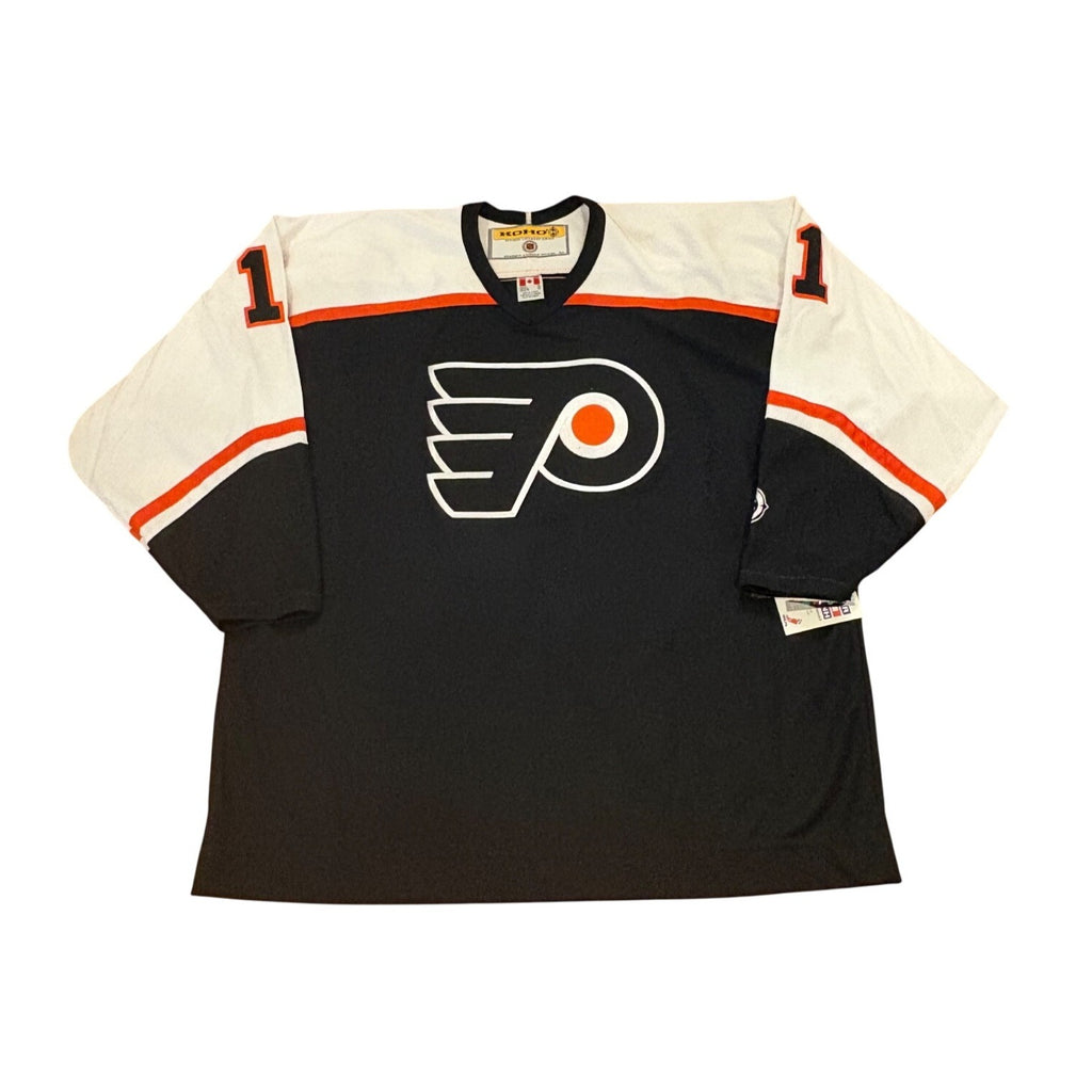 Deadstock KOHO Philadelphia Flyers Tony Amonte #11 Stitched NHL Hockey Jersey XL