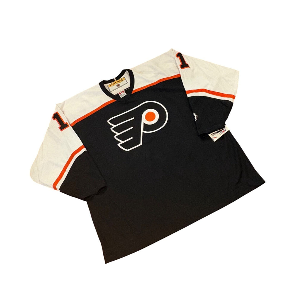 Deadstock KOHO Philadelphia Flyers Tony Amonte #11 Stitched NHL Hockey Jersey XL