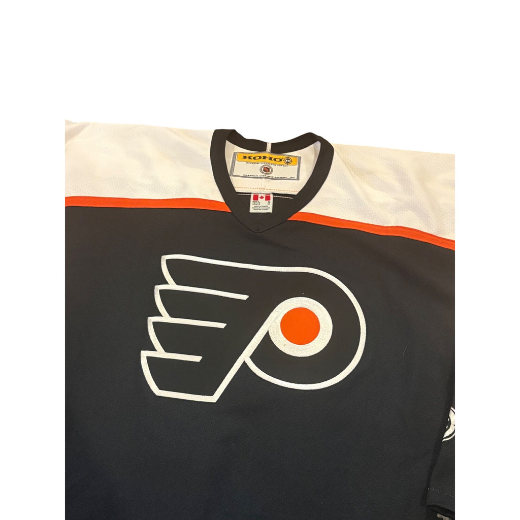 Deadstock KOHO Philadelphia Flyers Tony Amonte #11 Stitched NHL Hockey Jersey XL