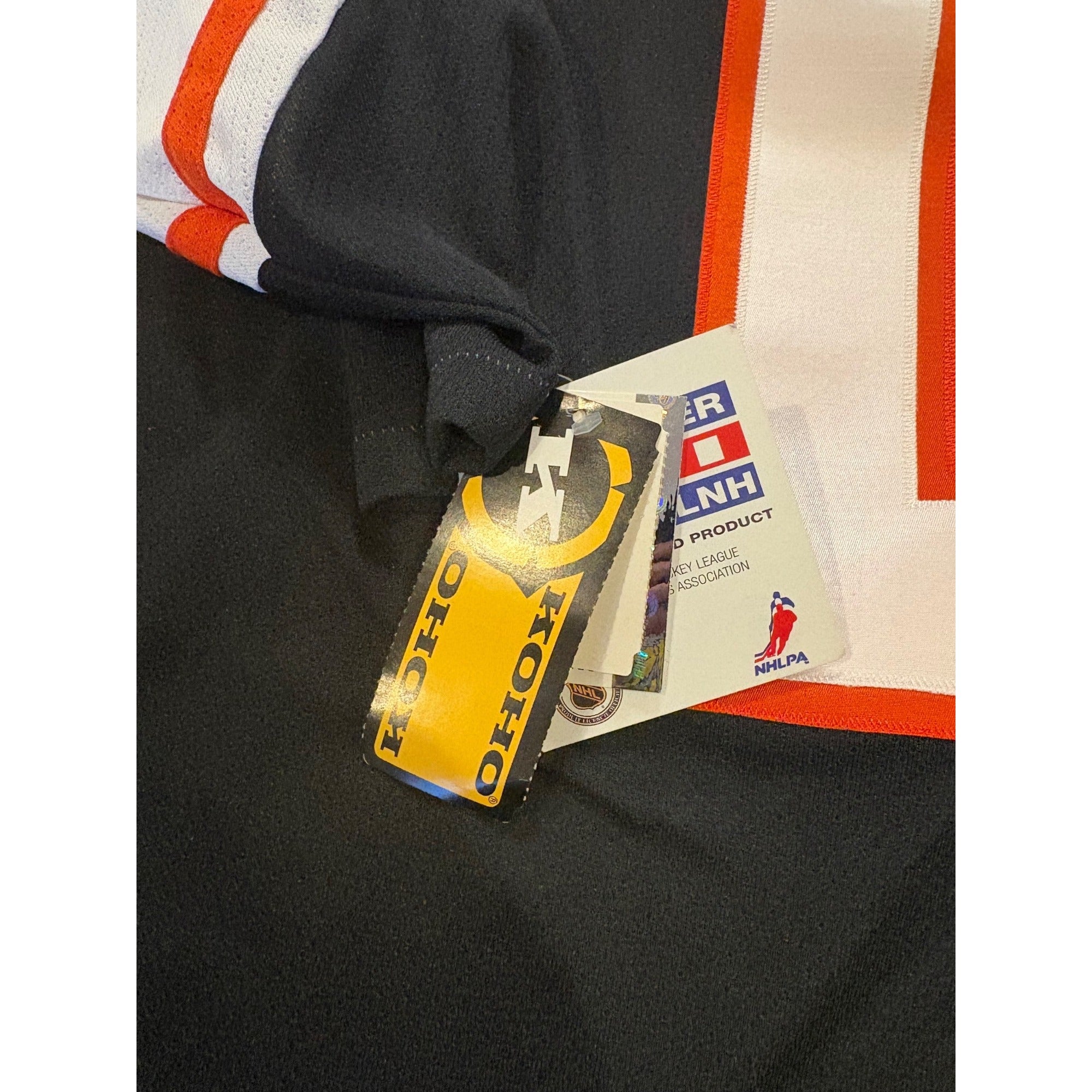 Deadstock KOHO Philadelphia Flyers Tony Amonte #11 Stitched NHL Hockey Jersey XL