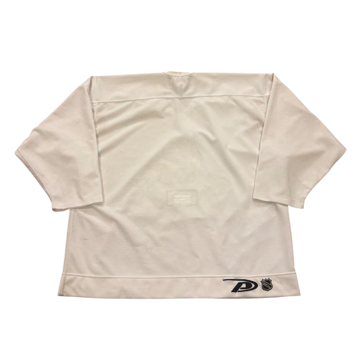 Vintage Pro Player 1999-2000 Phoenix Coyotes Team Issued Practice Jersey White