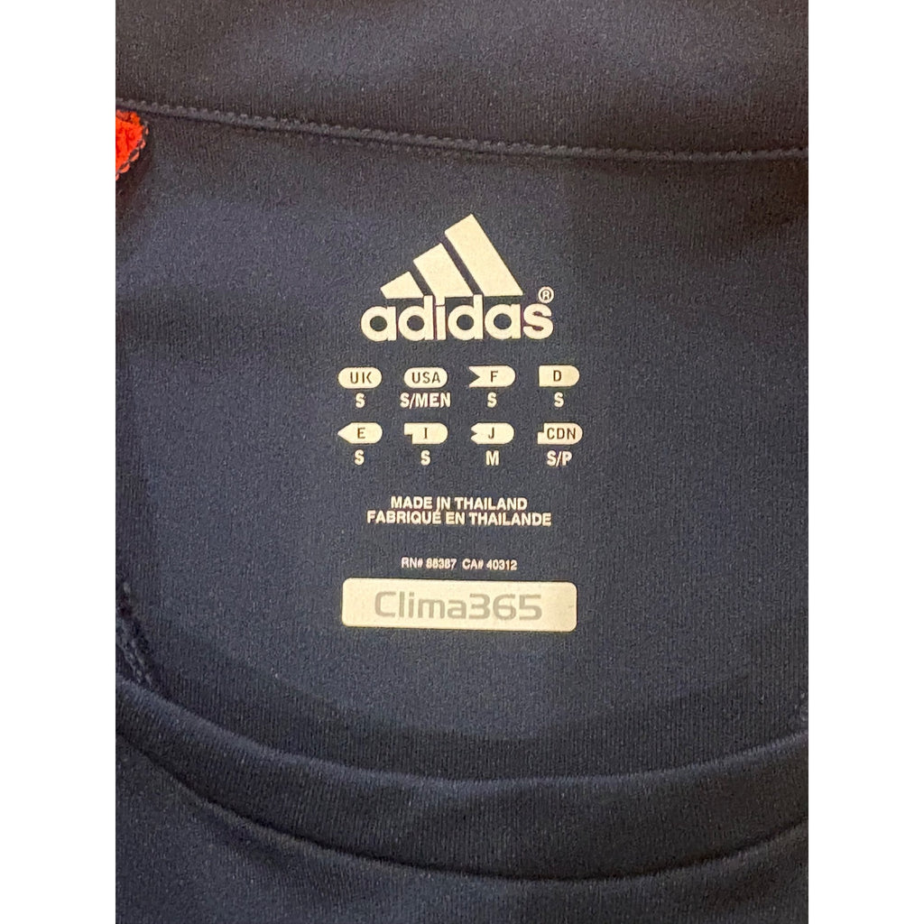 Adidas 2009 New England Revolutions Home Kit MLS Soccer Jersey Men's Small NWT