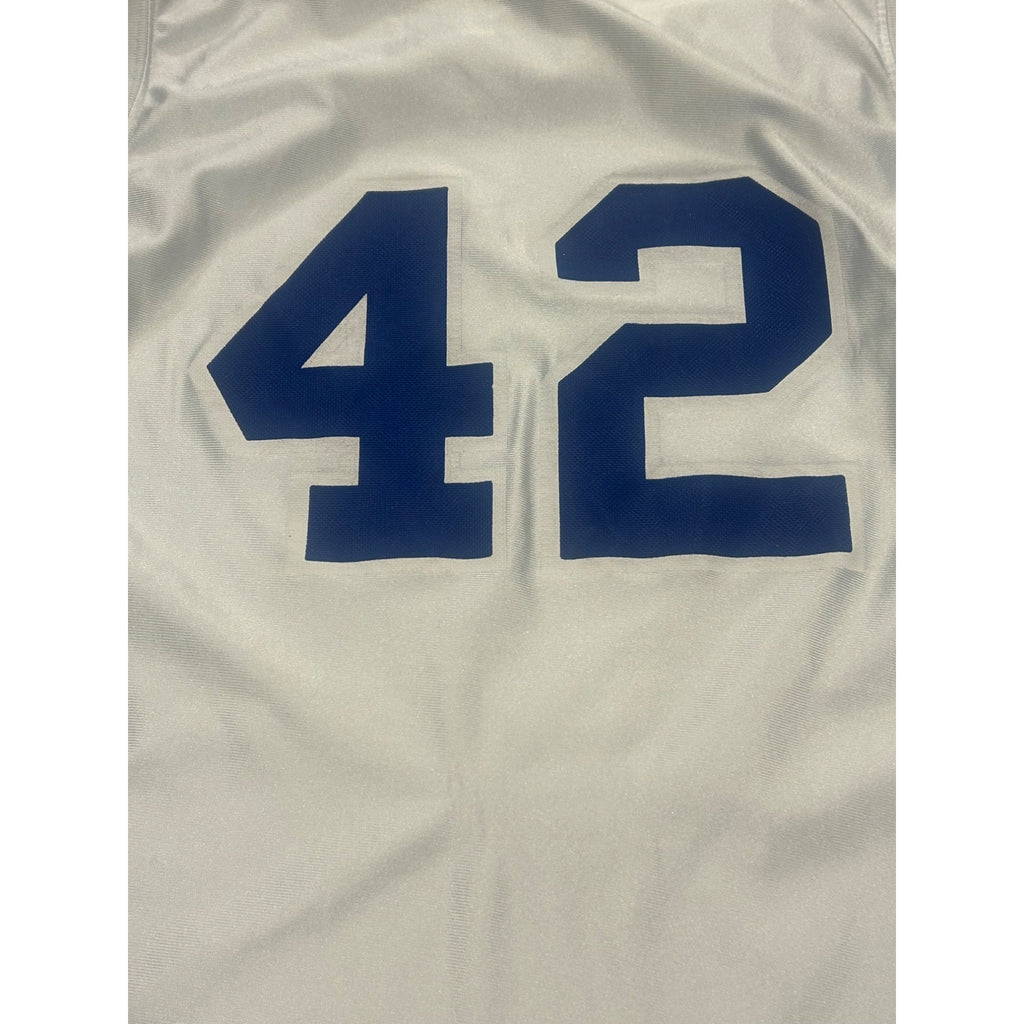 Vintage DeLong Memphis Tigers #42 NCAA Basketball Jersey Men's XL