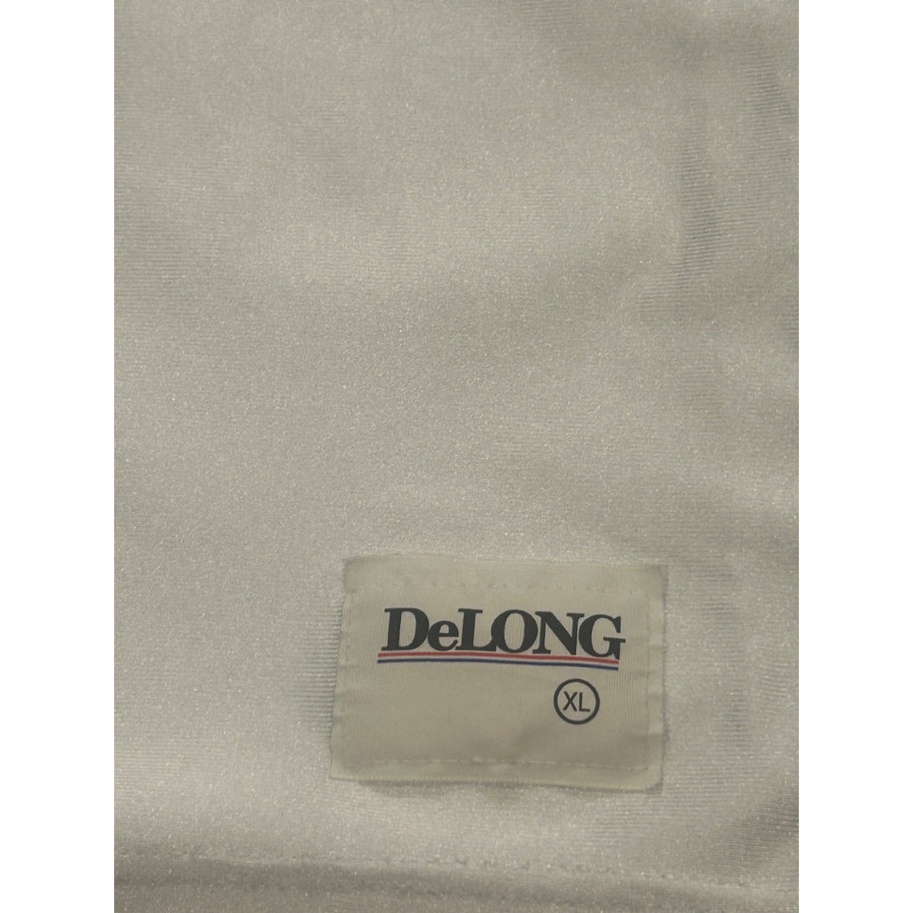 Vintage DeLong Memphis Tigers #42 NCAA Basketball Jersey Men's XL