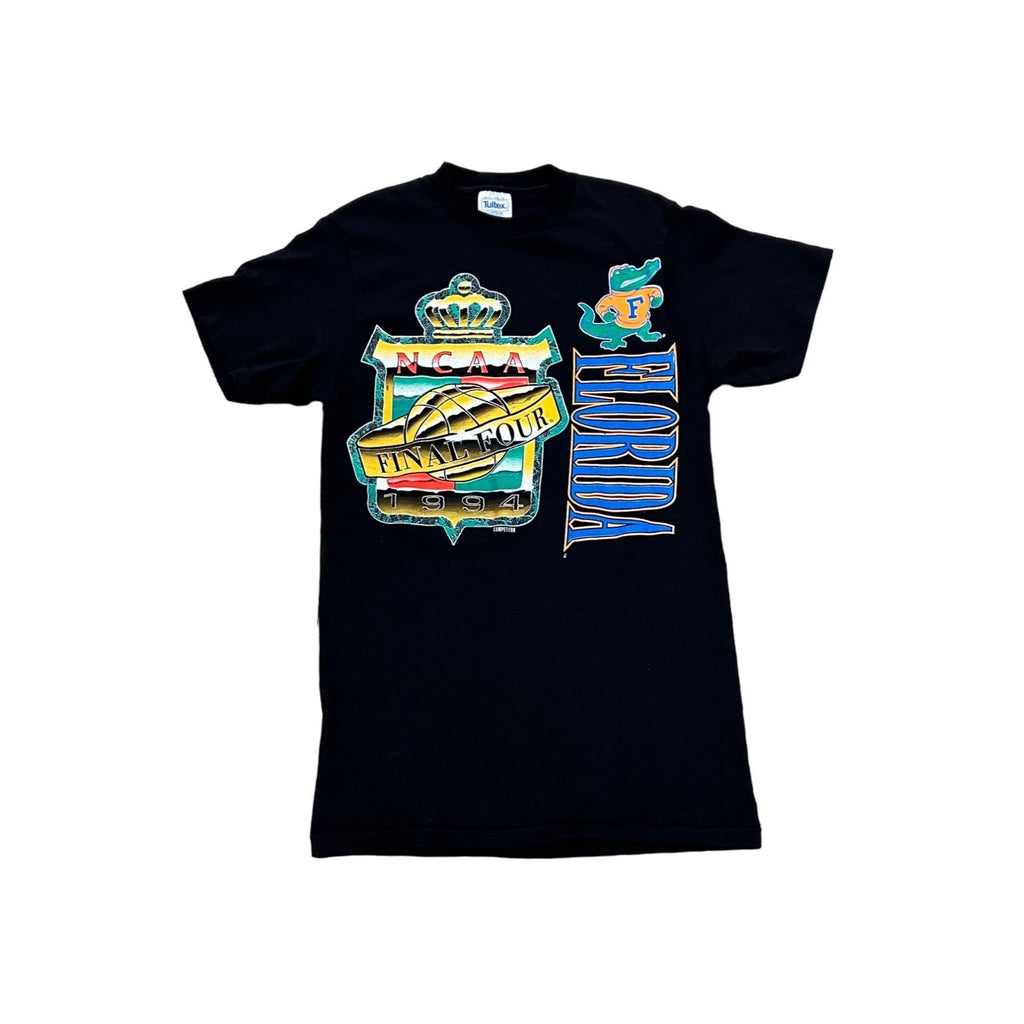 Vintage Florida Gators 1994 NCAA Final Four Tultex Single Stitch T-Shirt Small