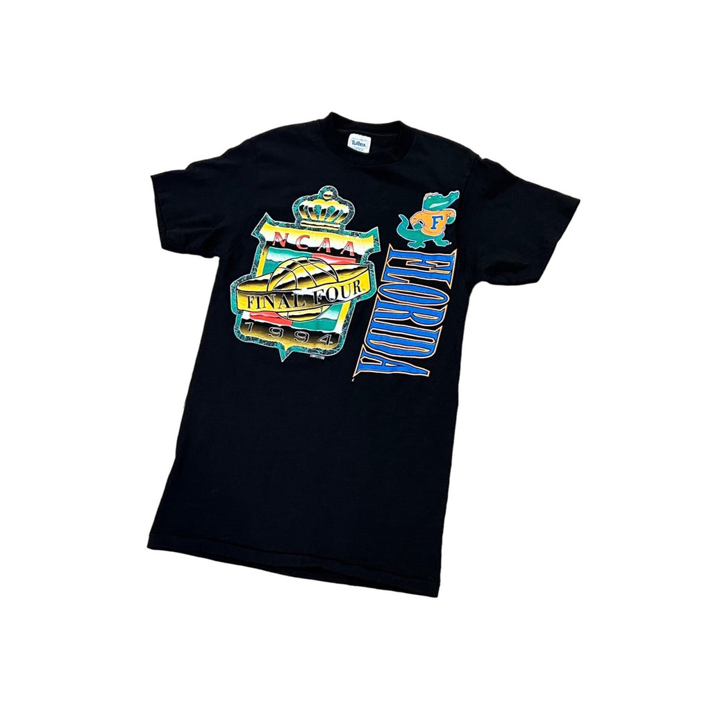 Vintage Florida Gators 1994 NCAA Final Four Tultex Single Stitch T-Shirt Small