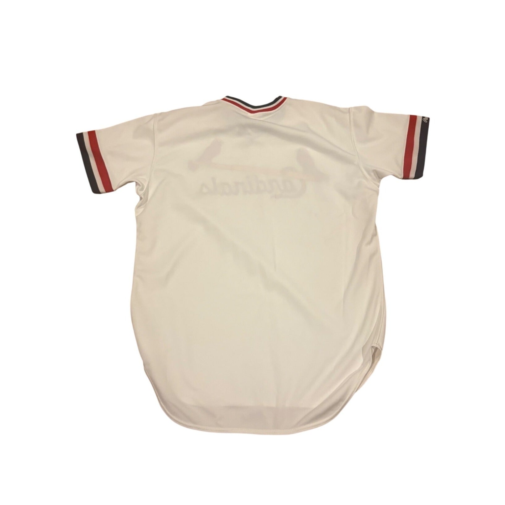 Vintage 80s Rawlings St. Louis Cardinals Authentic Pro Cut MLB Jersey Men's 44