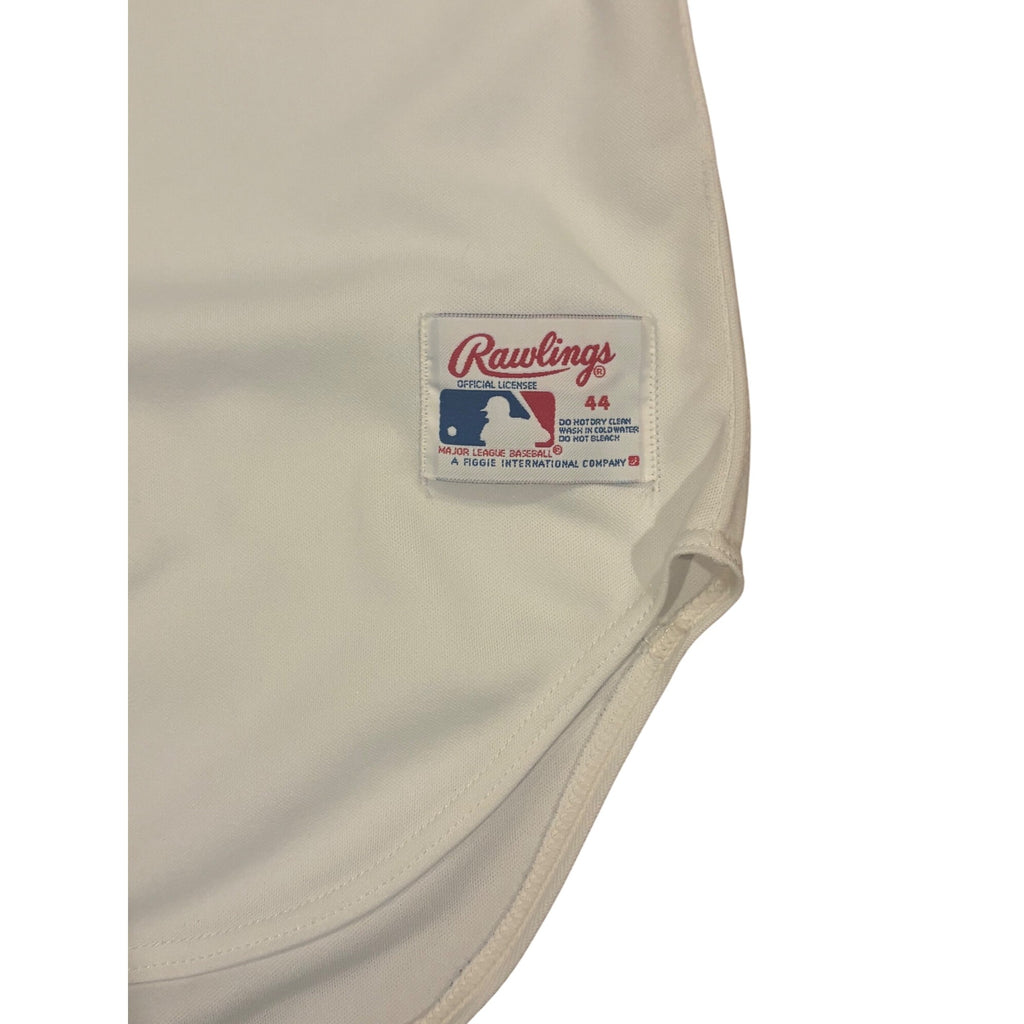 Vintage 80s Rawlings St. Louis Cardinals Authentic Pro Cut MLB Jersey Men's 44