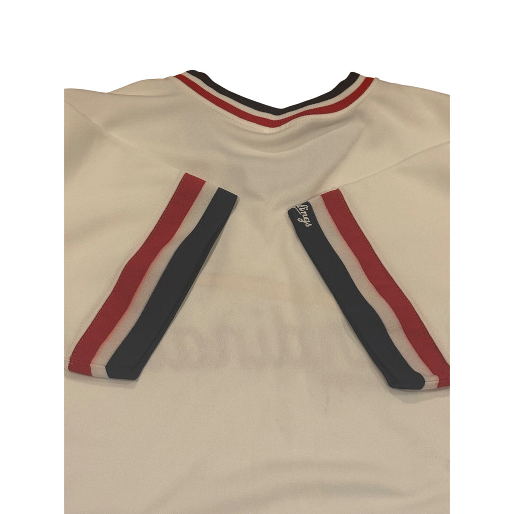 Vintage 80s Rawlings St. Louis Cardinals Authentic Pro Cut MLB Jersey Men's 44