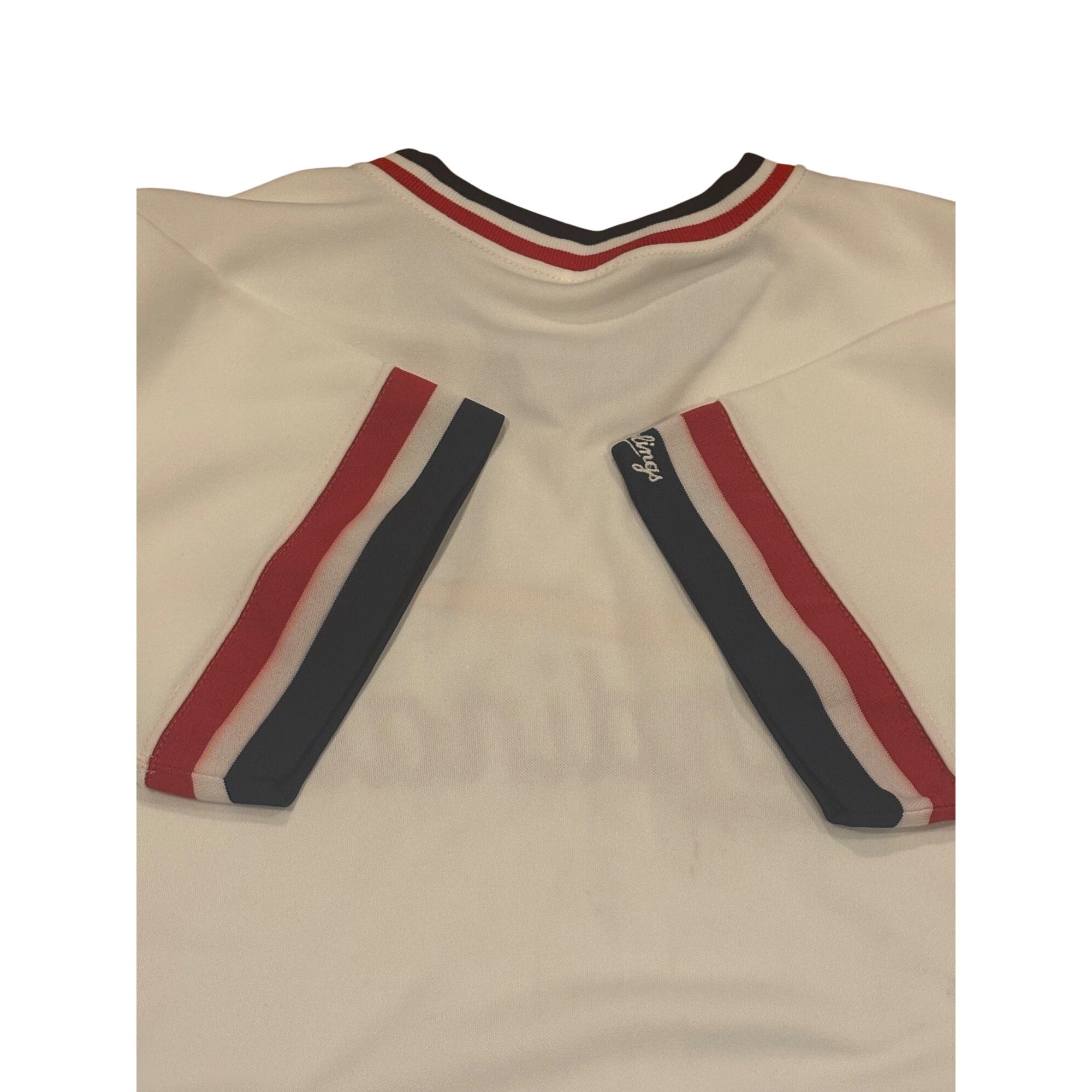 Vintage 80s Rawlings St. Louis Cardinals Authentic Pro Cut MLB Jersey Men's 44
