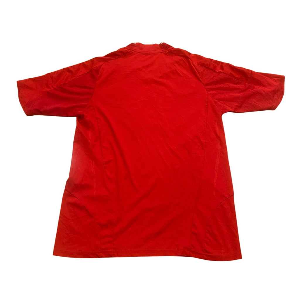 Liverpool FC Home Kit Soccer Jersey Red Men's Large