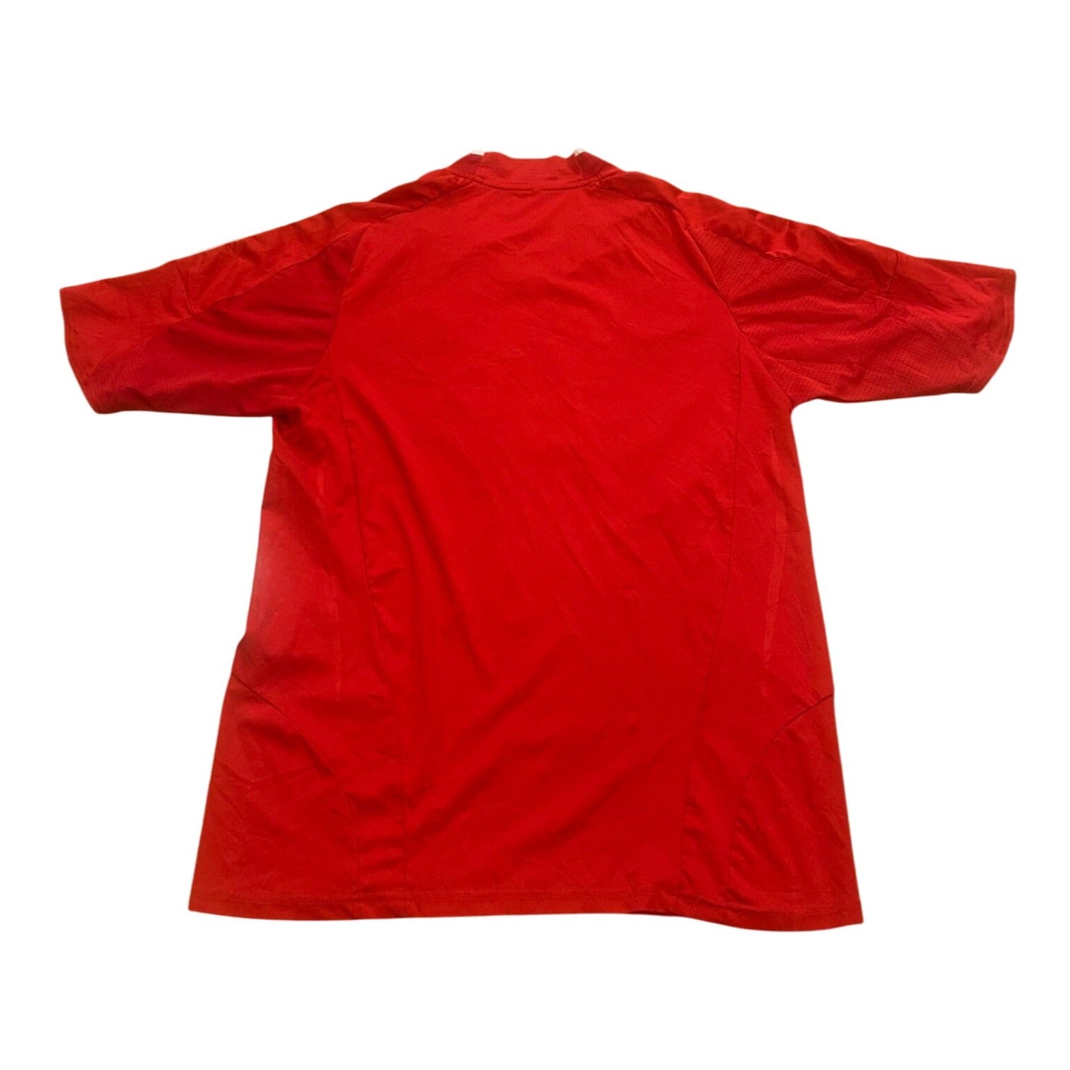 Liverpool FC Home Kit Soccer Jersey Red Men's Large