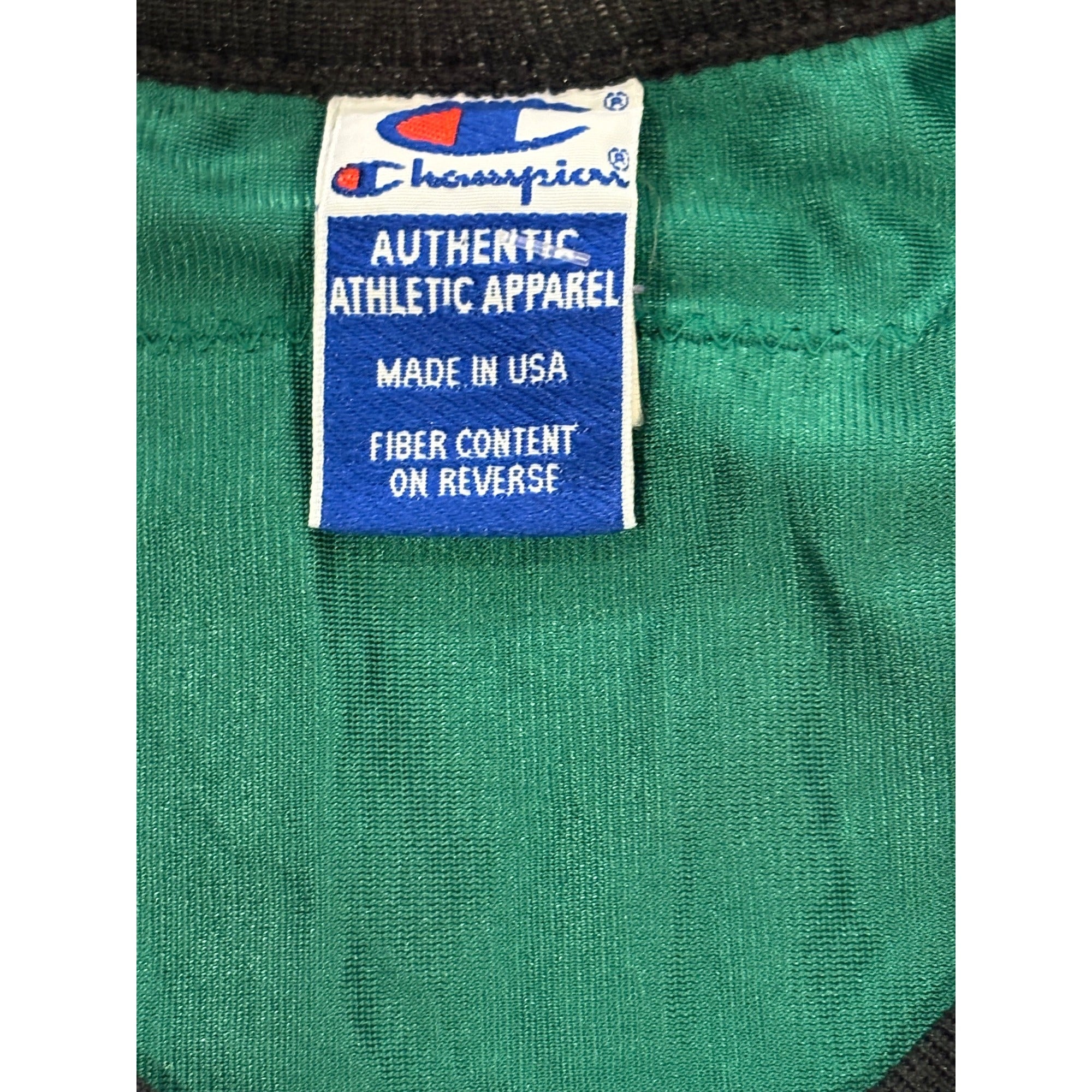 Vintage 90s Champion New York Jets Neil O'Donnell #14 NFL Jersey Youth Small 6-8