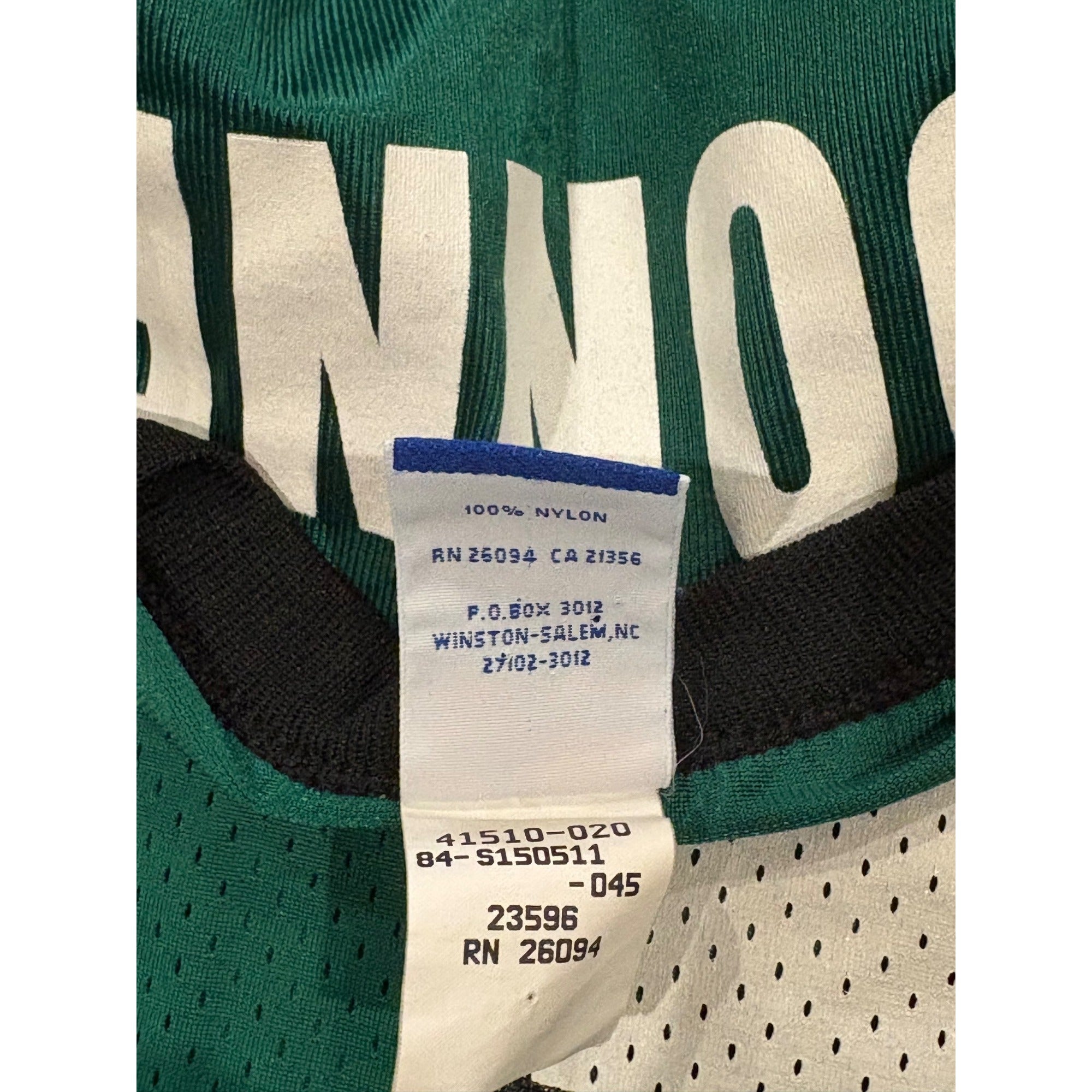 Vintage 90s Champion New York Jets Neil O'Donnell #14 NFL Jersey Youth Small 6-8