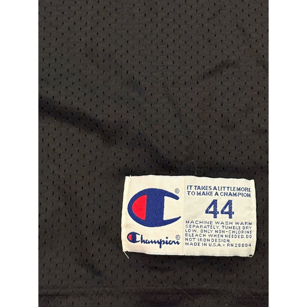 Vintage 90's Champion Carolina Panthers Kevin Greene NFL Football Jersey Size 44