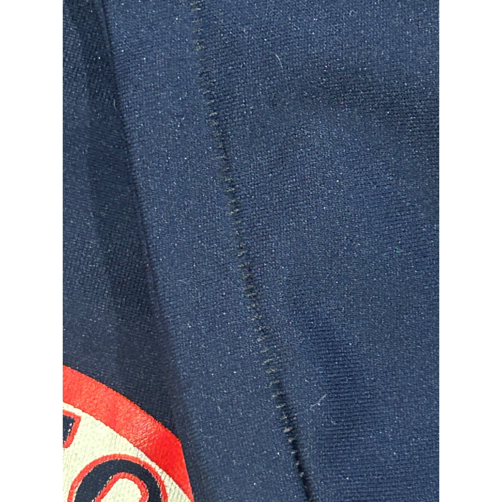 Vintage 1980's Rawlings Boston Red Sox Logo V-Neck Single Stitch Shirt Men's XL