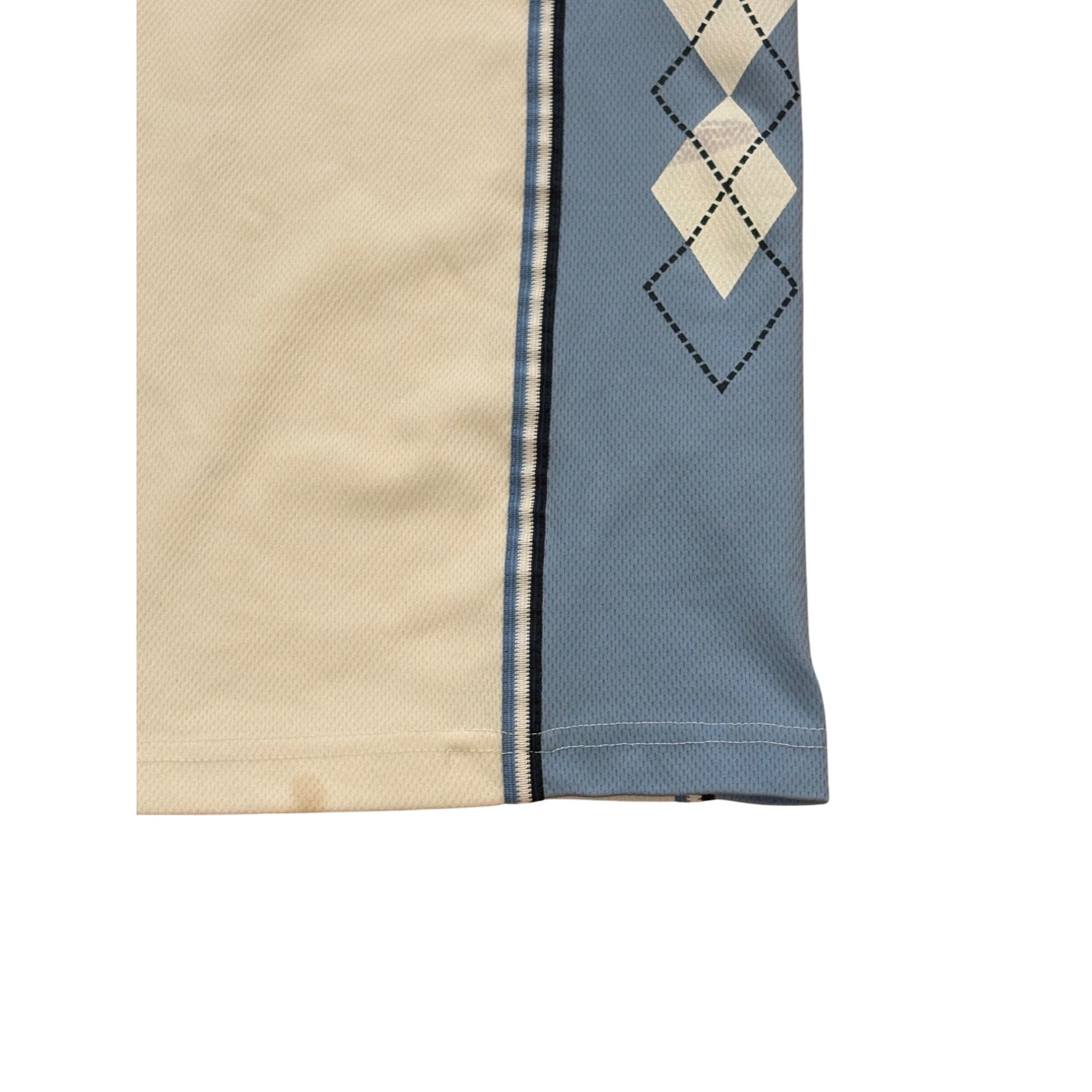 Nike North Carolina Rashad McCants #32 Jumpman Elite Basketball Jersey Men's XL