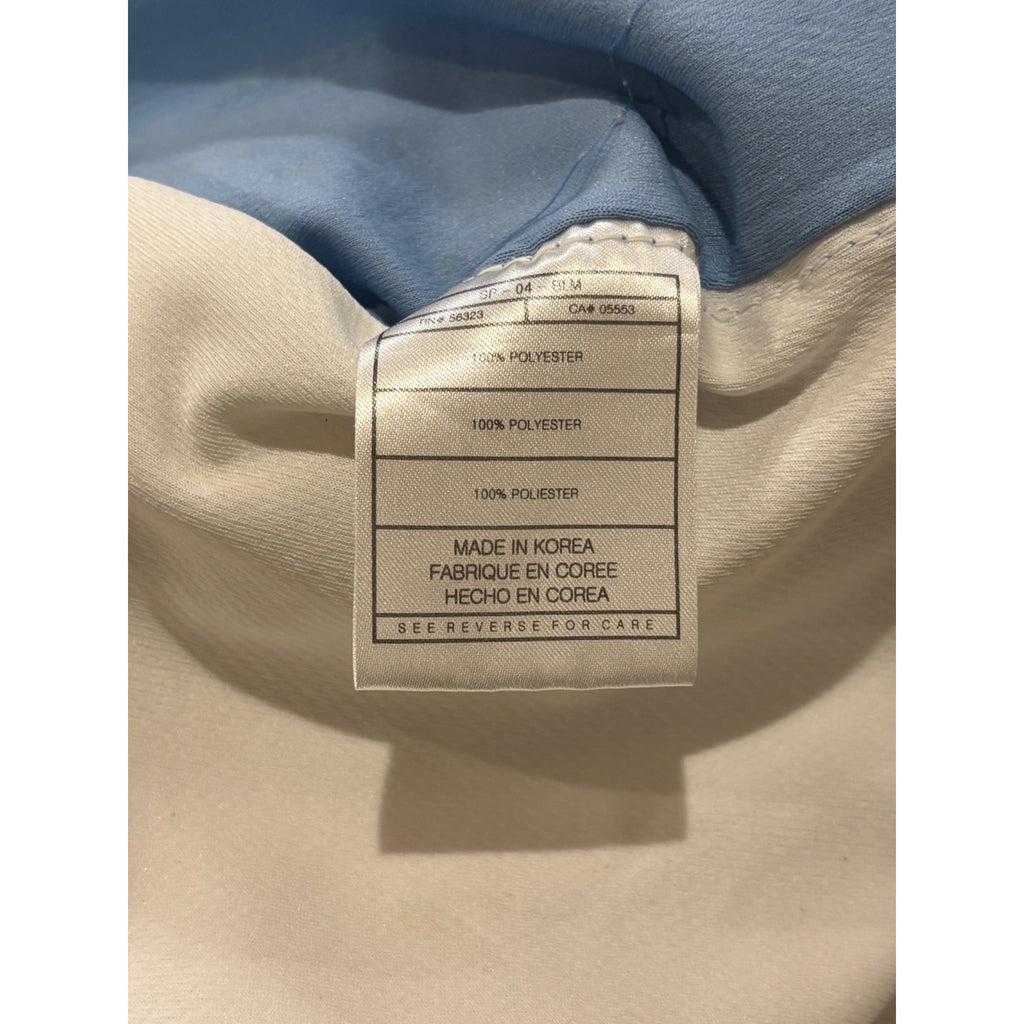 Nike North Carolina Rashad McCants #32 Jumpman Elite Basketball Jersey Men's XL