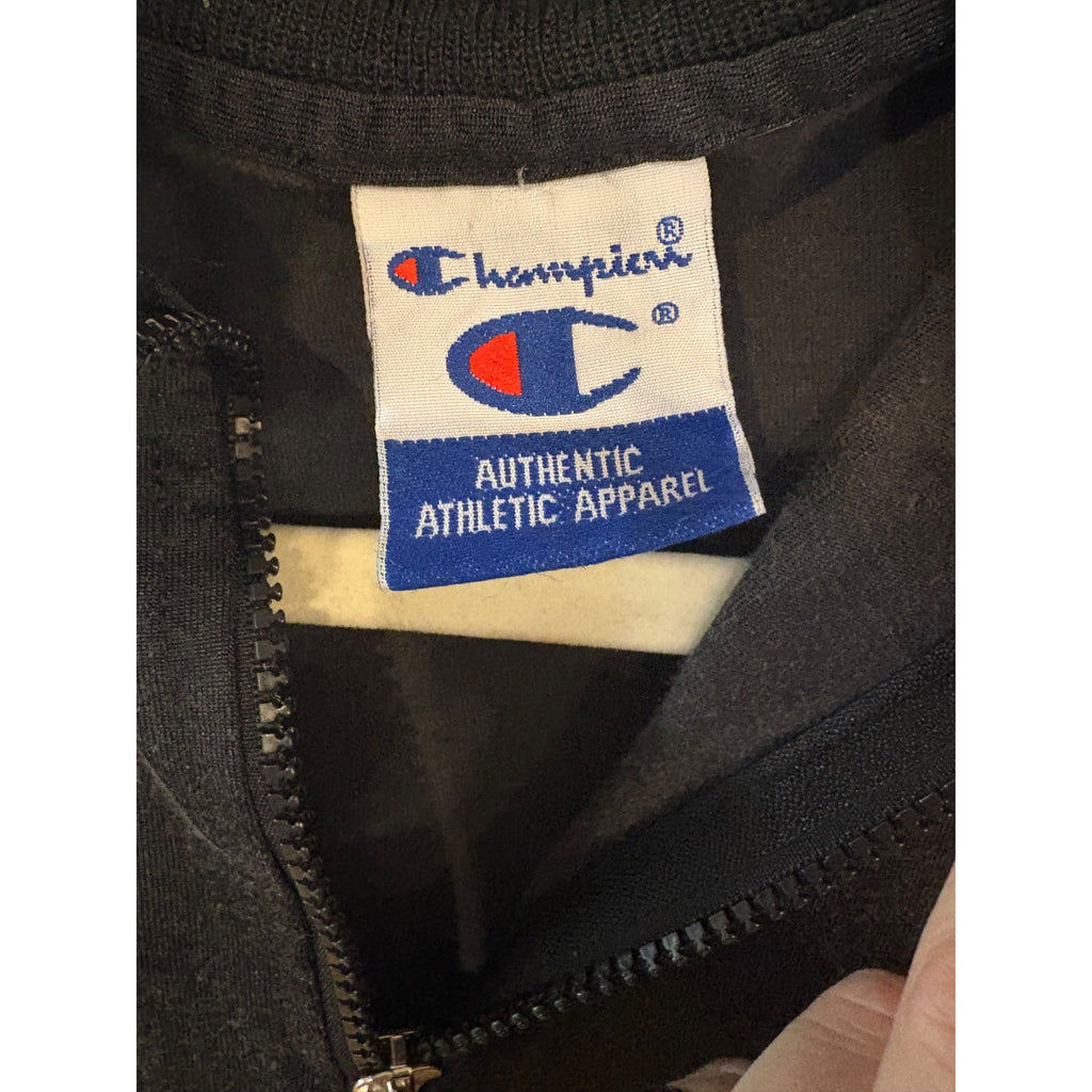 Vintage 90s Champion Phoenix Suns NBA Authentic Shooting Warm Up Shirt Men's 44