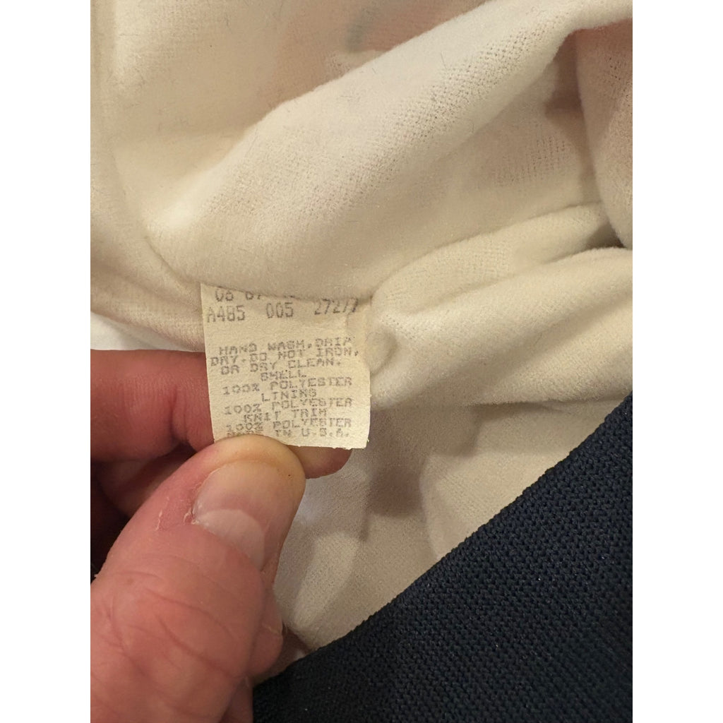 Vintage 1989 Rare Chalk Line Detroit Tigers MLB Fanimation Jacket Men's Size XL