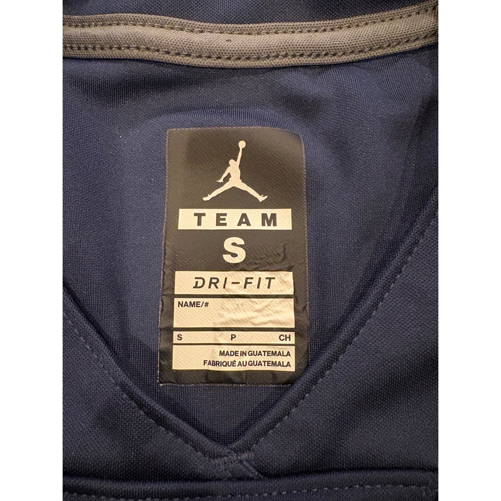 Jordan Brand Michigan Wolverines Tom Brady #10 Football Jersey Men's Small