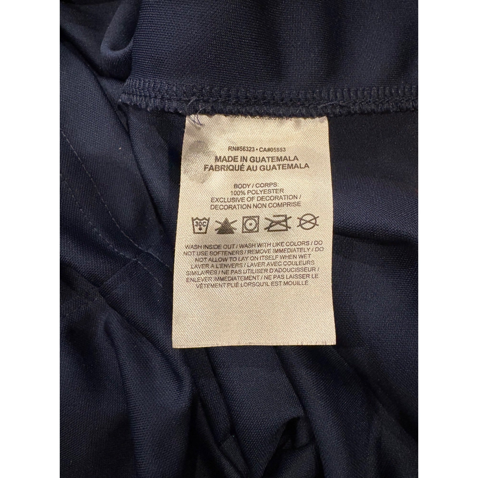 Jordan Brand Michigan Wolverines Tom Brady #10 Football Jersey Men's Small