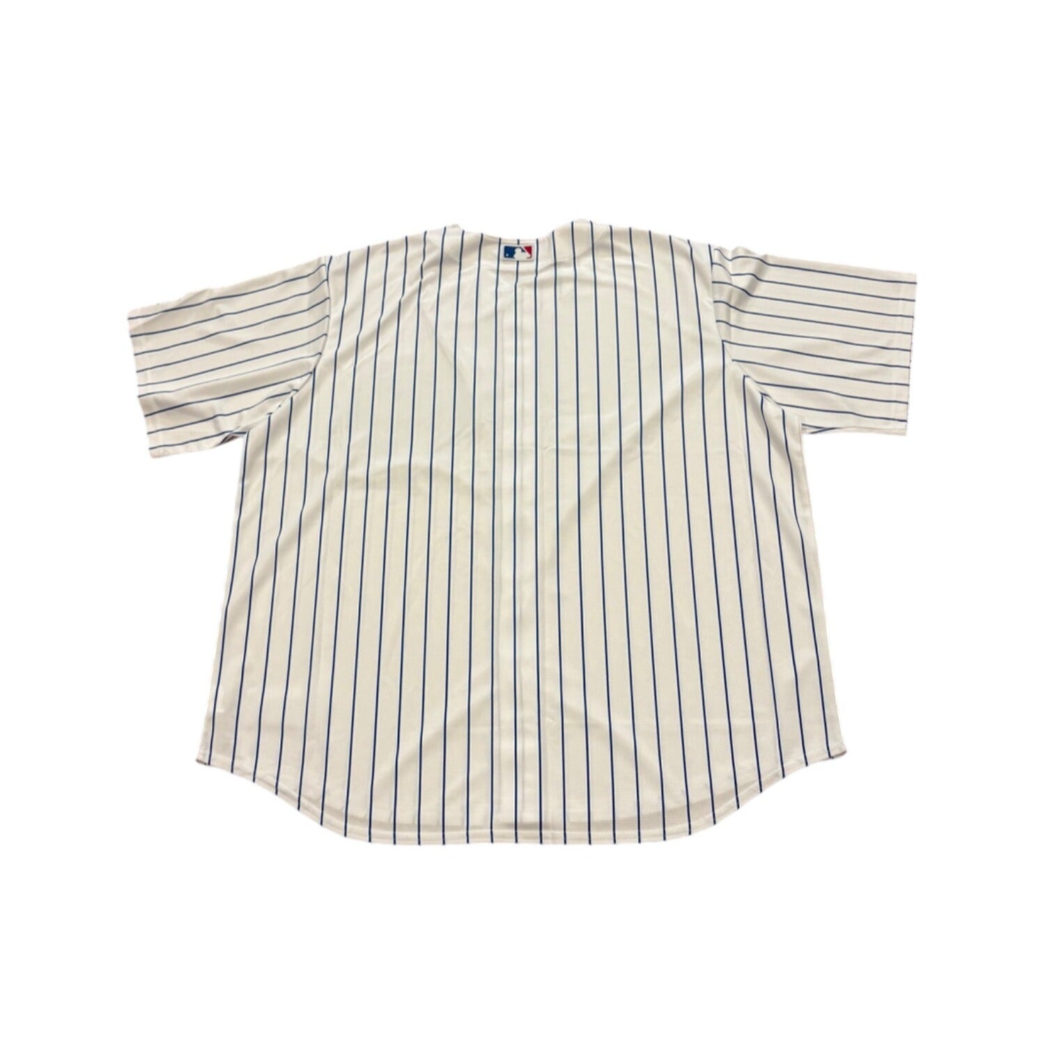 Majestic Chicago Cubs Cool Base MLB Baseball Jersey White Men's Size 2XL NEW