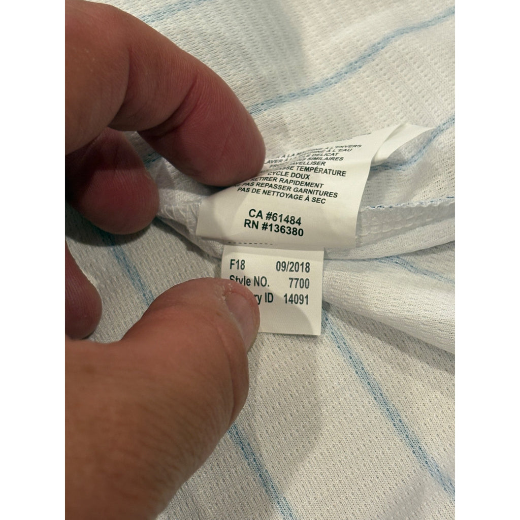 Majestic Chicago Cubs Cool Base MLB Baseball Jersey White Men's Size 2XL NEW