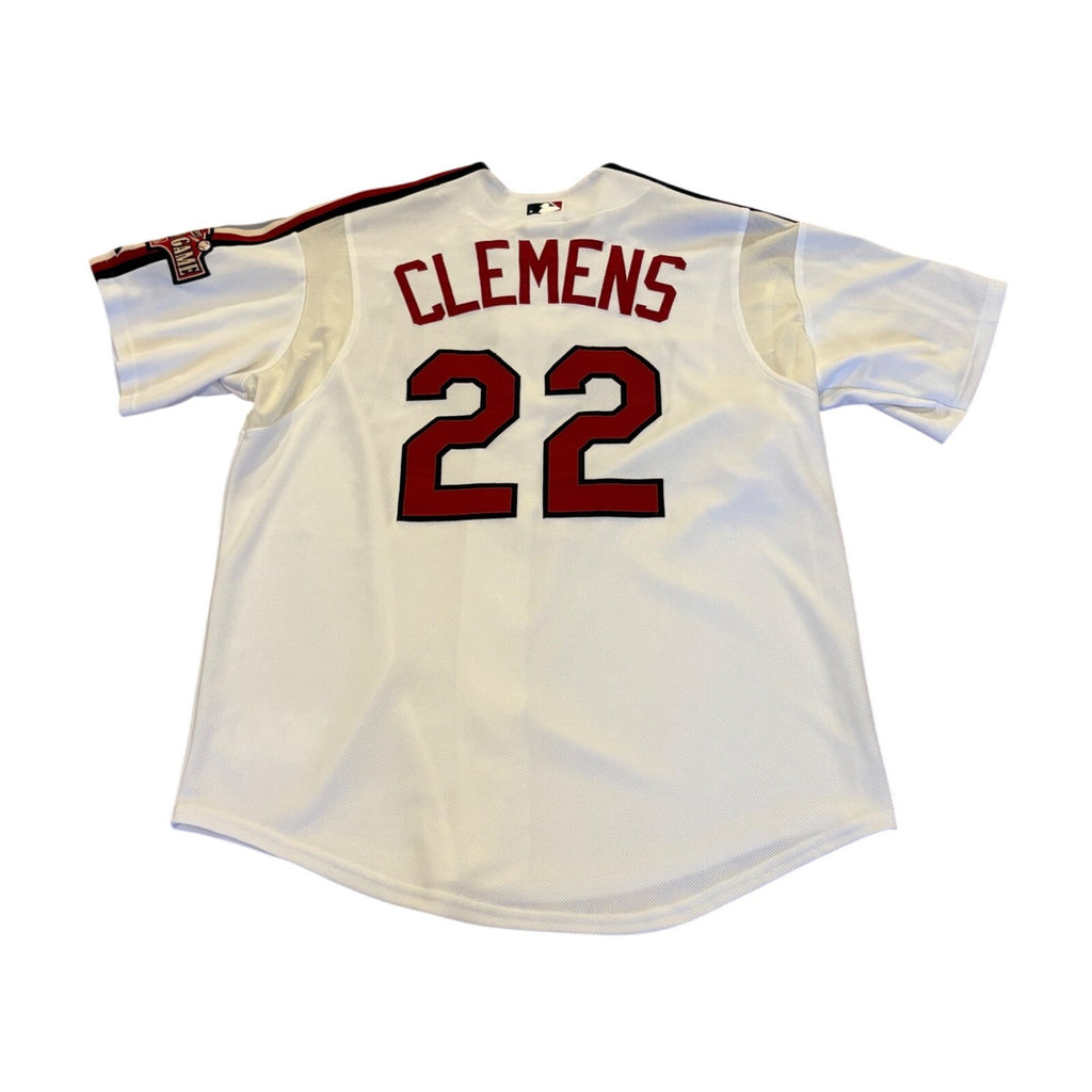 Majestic Authentic Roger Clemens 2004 MLB All Star Game Jersey Houston Astros XL