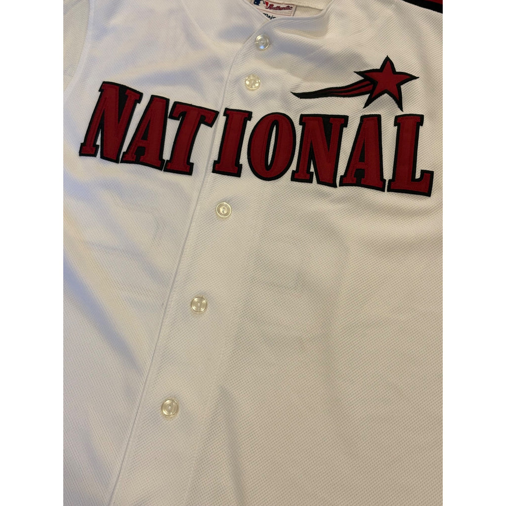 Majestic Authentic Roger Clemens 2004 MLB All Star Game Jersey Houston Astros XL