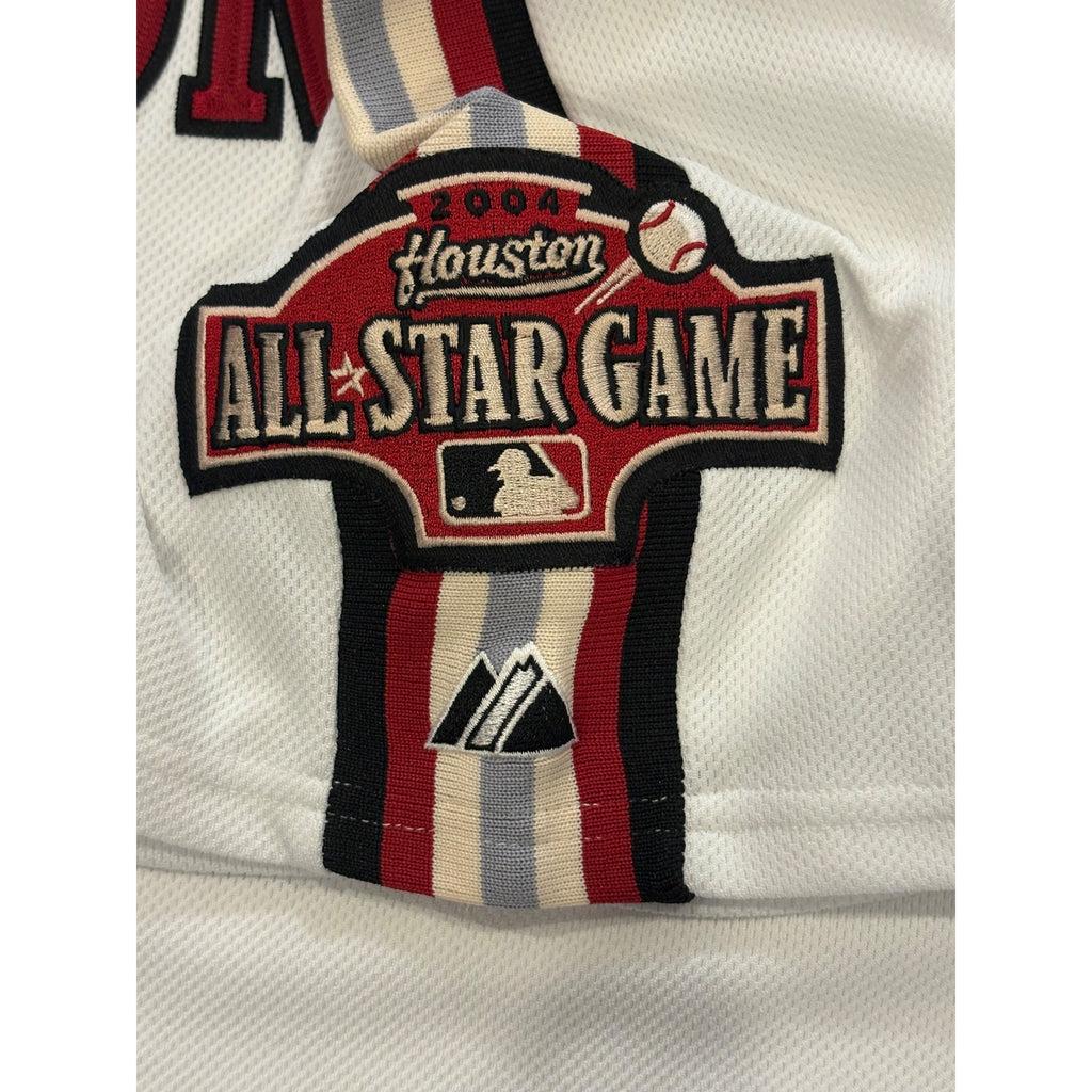 Majestic Authentic Roger Clemens 2004 MLB All Star Game Jersey Houston Astros XL