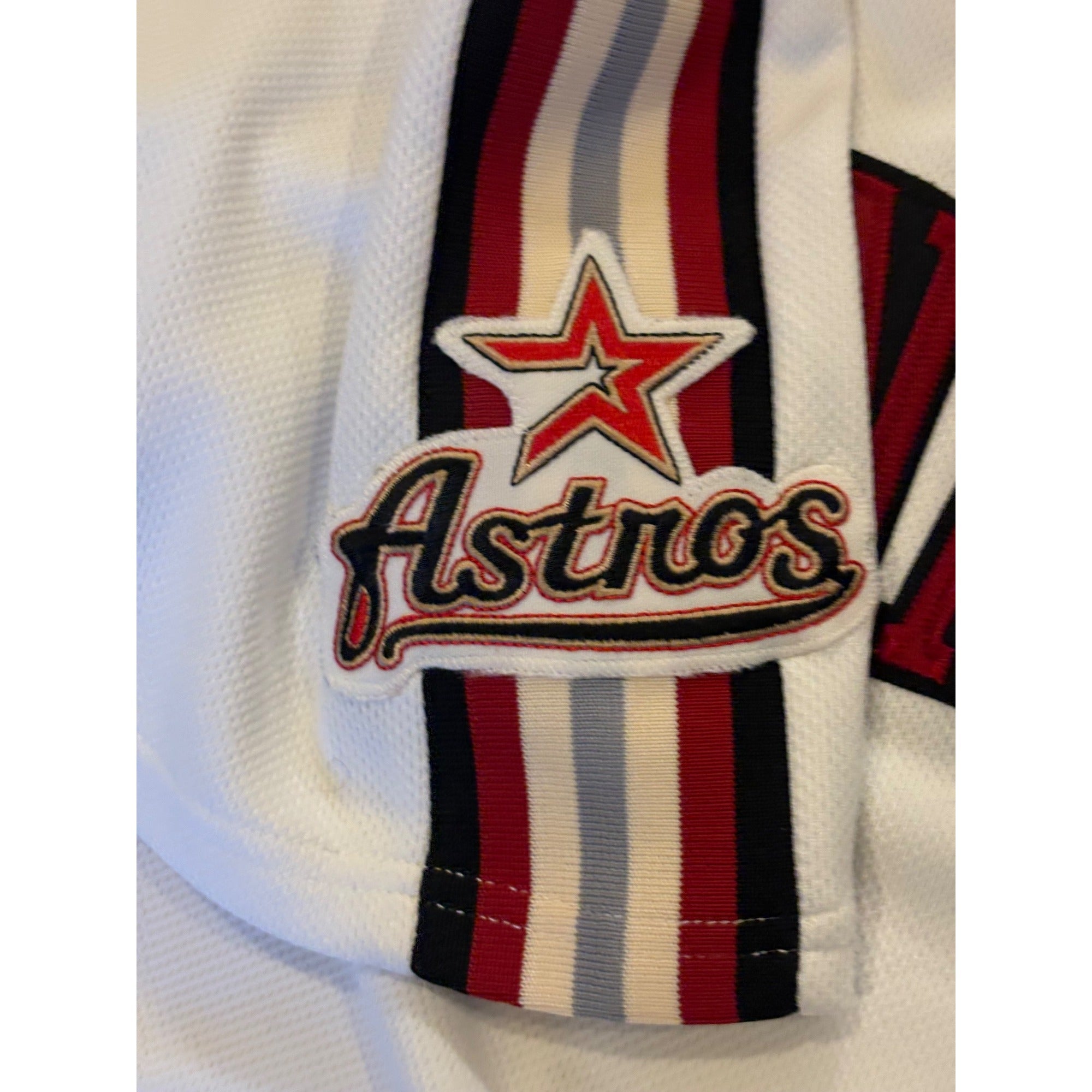 Majestic Authentic Roger Clemens 2004 MLB All Star Game Jersey Houston Astros XL