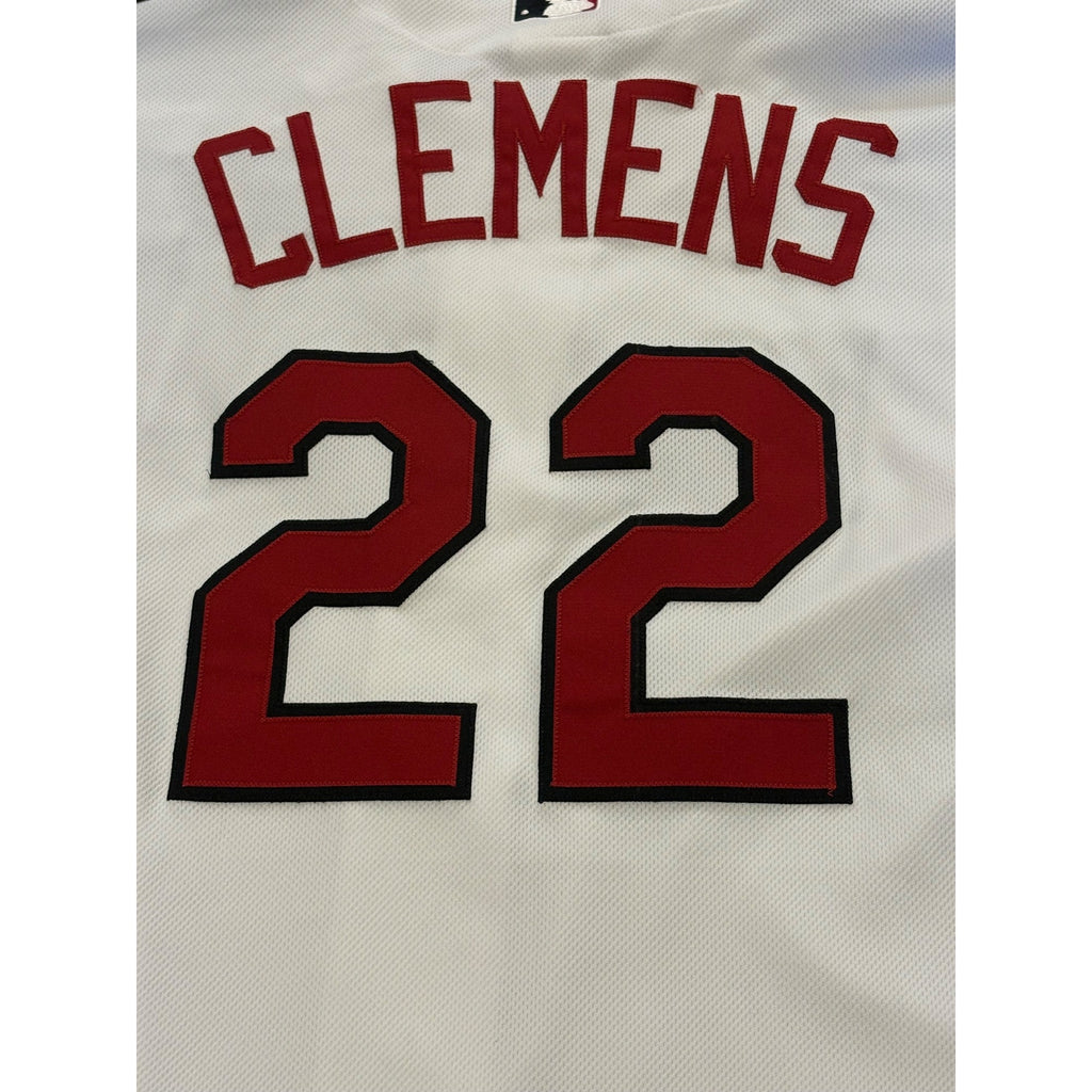 Majestic Authentic Roger Clemens 2004 MLB All Star Game Jersey Houston Astros XL