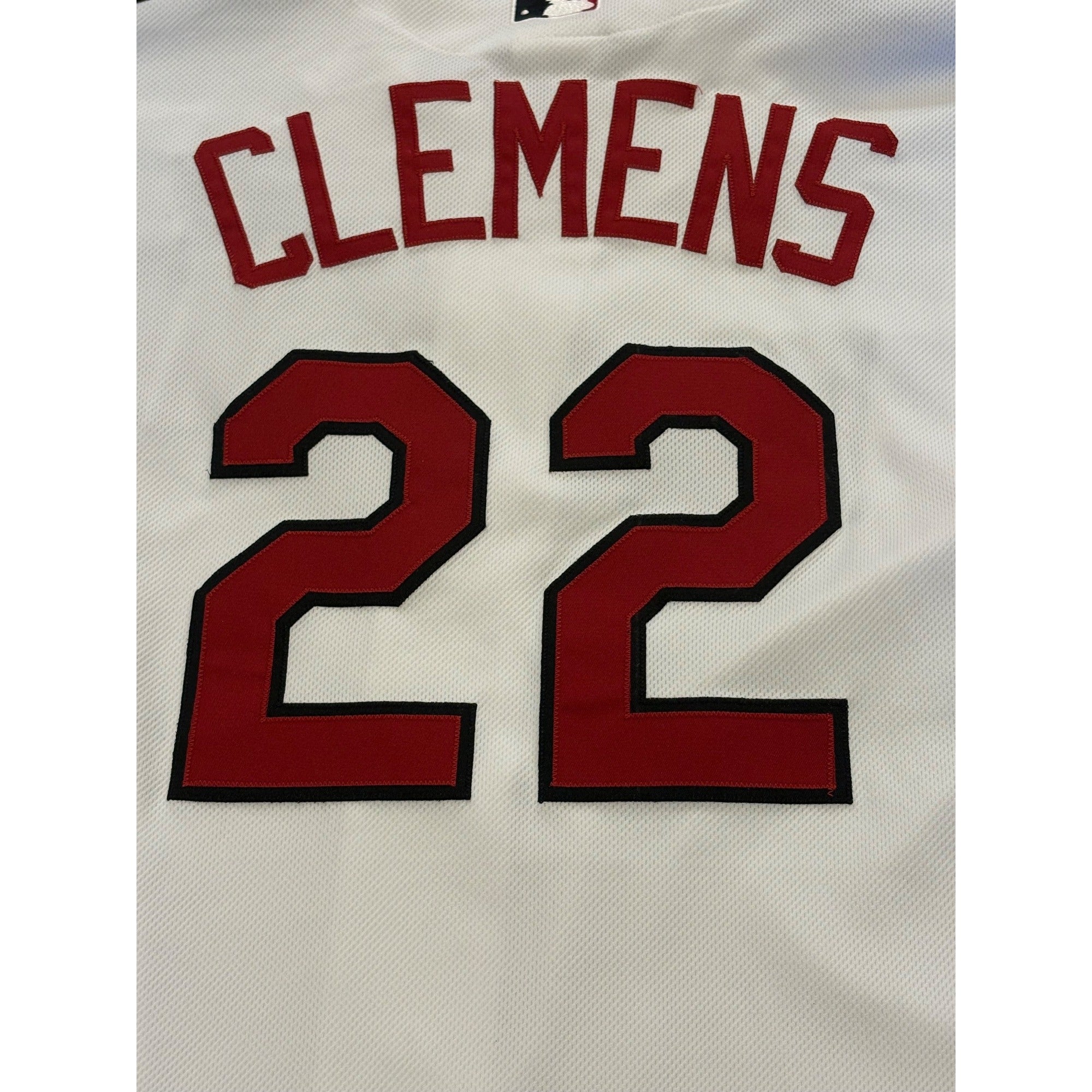 Majestic Authentic Roger Clemens 2004 MLB All Star Game Jersey Houston Astros XL