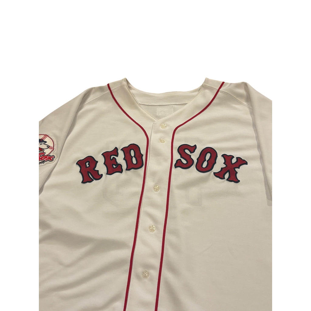Game Worn 2003 Pawtucket Red Sox Ryan Rupe #45 Minor League Baseball Jersey