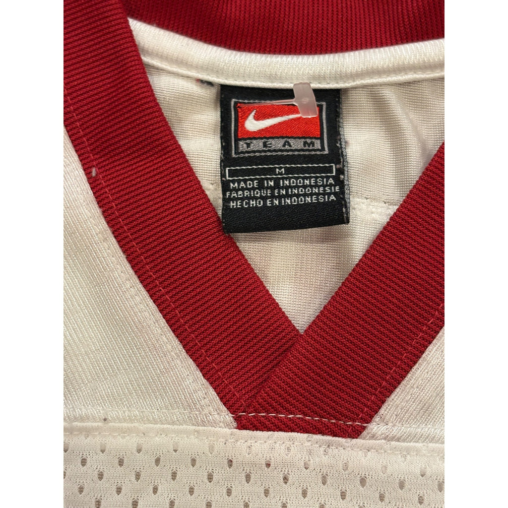 Nike Washington Redskins Commanders Stephen Davis #48 NFL Jersey Youth Medium