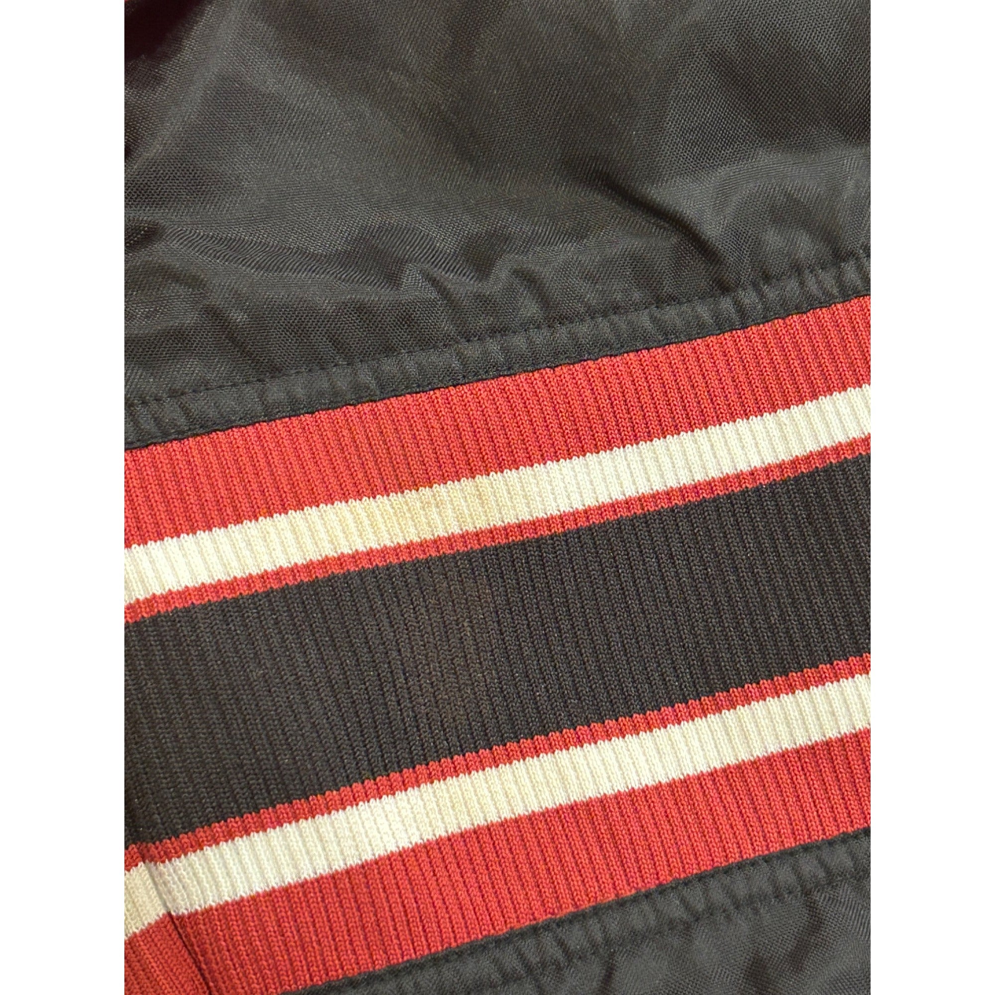 Vintage 1990's Starter San Francisco 49ers Pullover Puffer Jacket Men's Medium