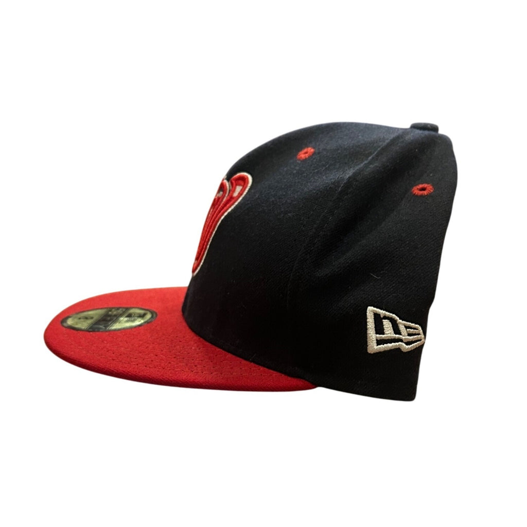 New Era Washington Nationals Authentic On-Field Baseball Cap Hat Men's Size 8