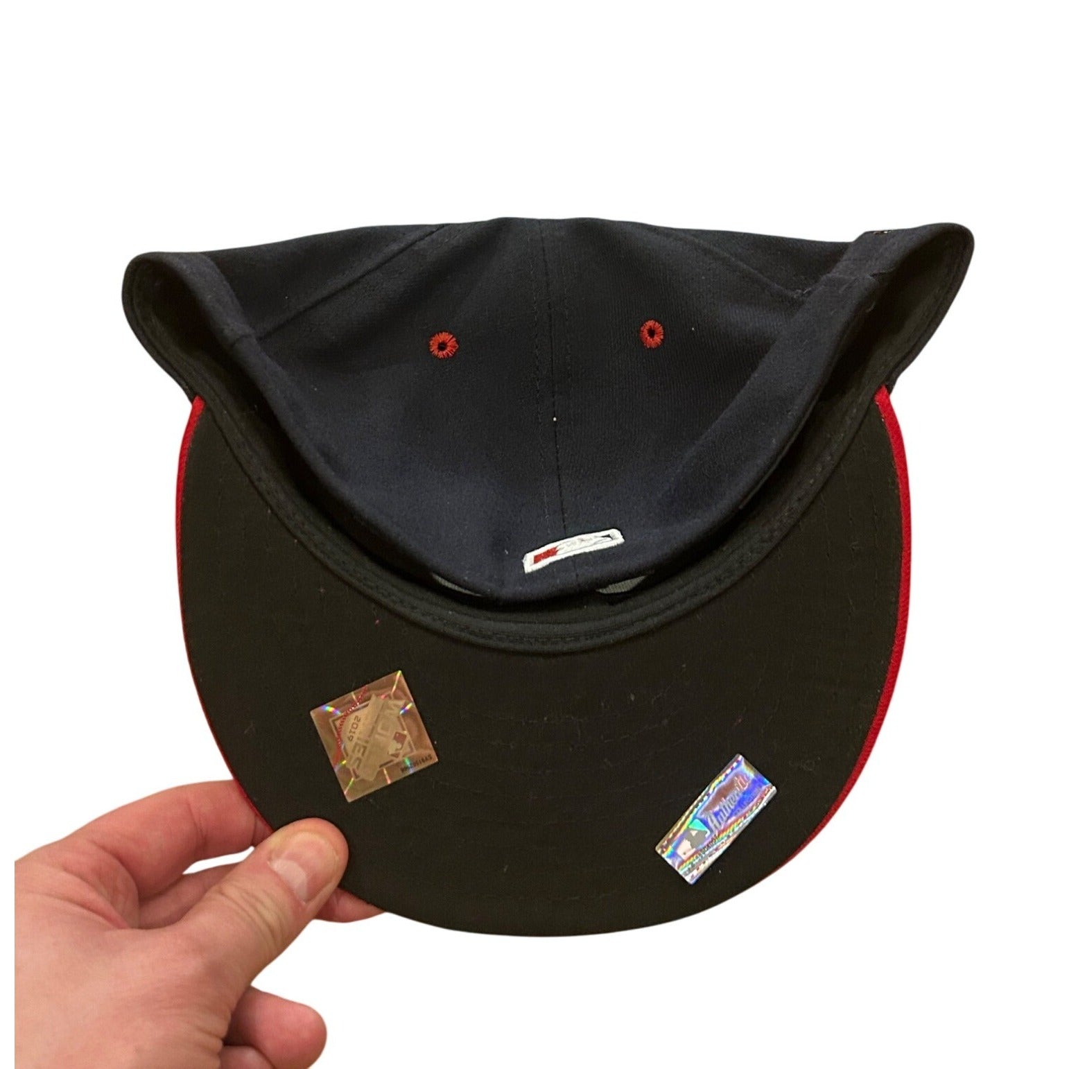 New Era Washington Nationals Authentic On-Field Baseball Cap Hat Men's Size 8