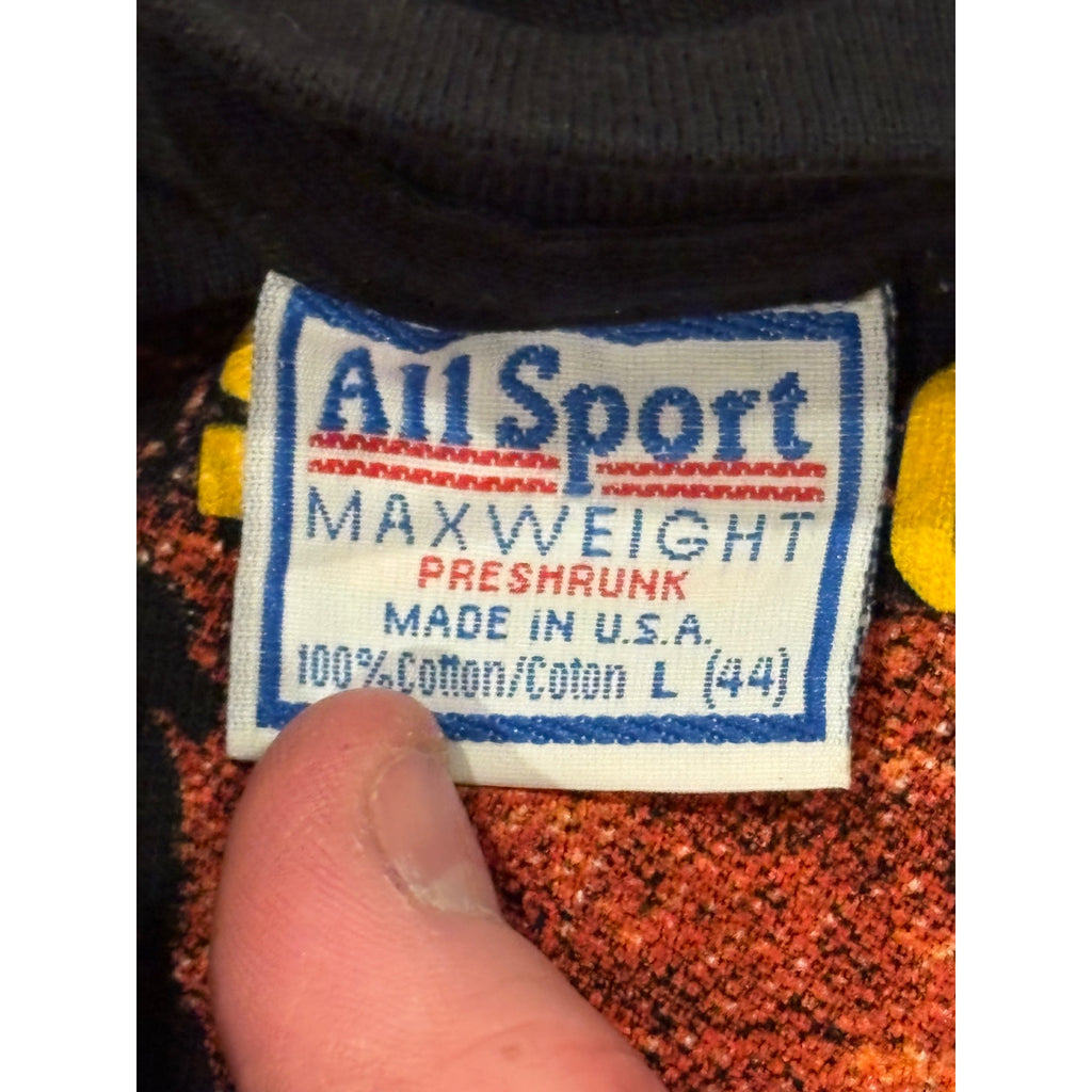 Vintage 1999 Bruce Springsteen & The E Street Band Tour T-Shirt Men's Large