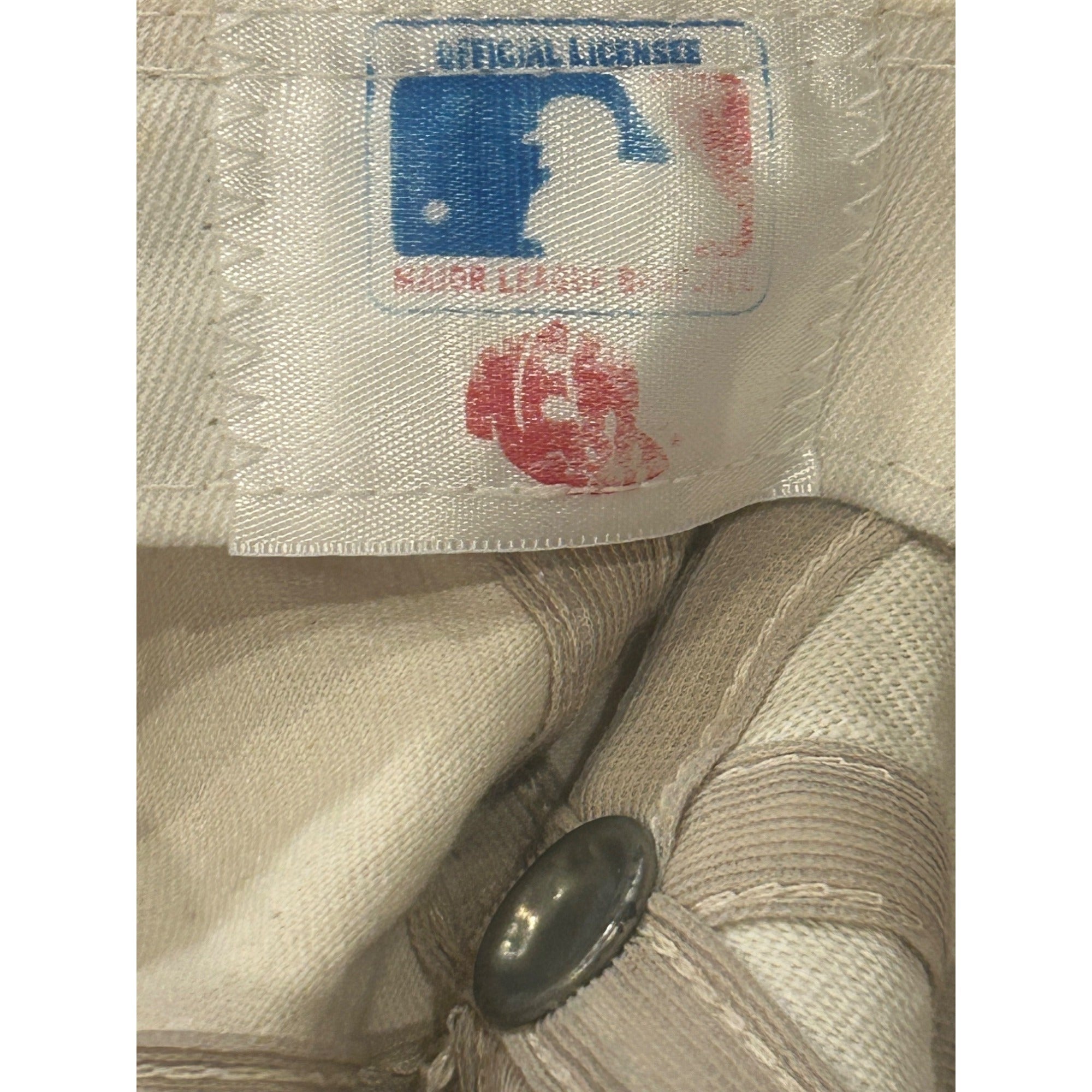 Vintage 1983 New York Mets Rawlings MLB Alternate Jersey Men's 40 w/Vintage Hat