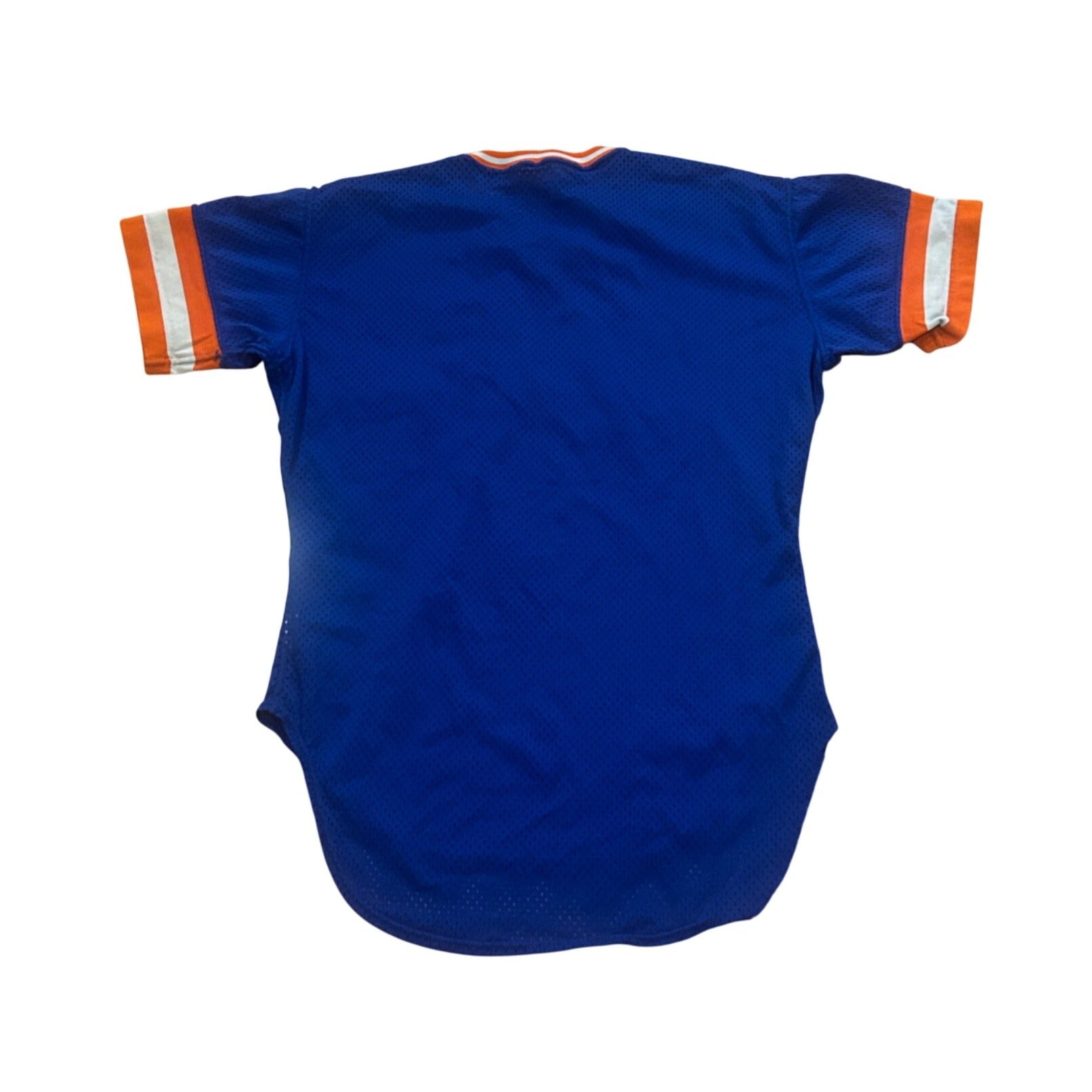 Vintage 1983 New York Mets Rawlings MLB Alternate Jersey Men's 40 w/Vintage Hat