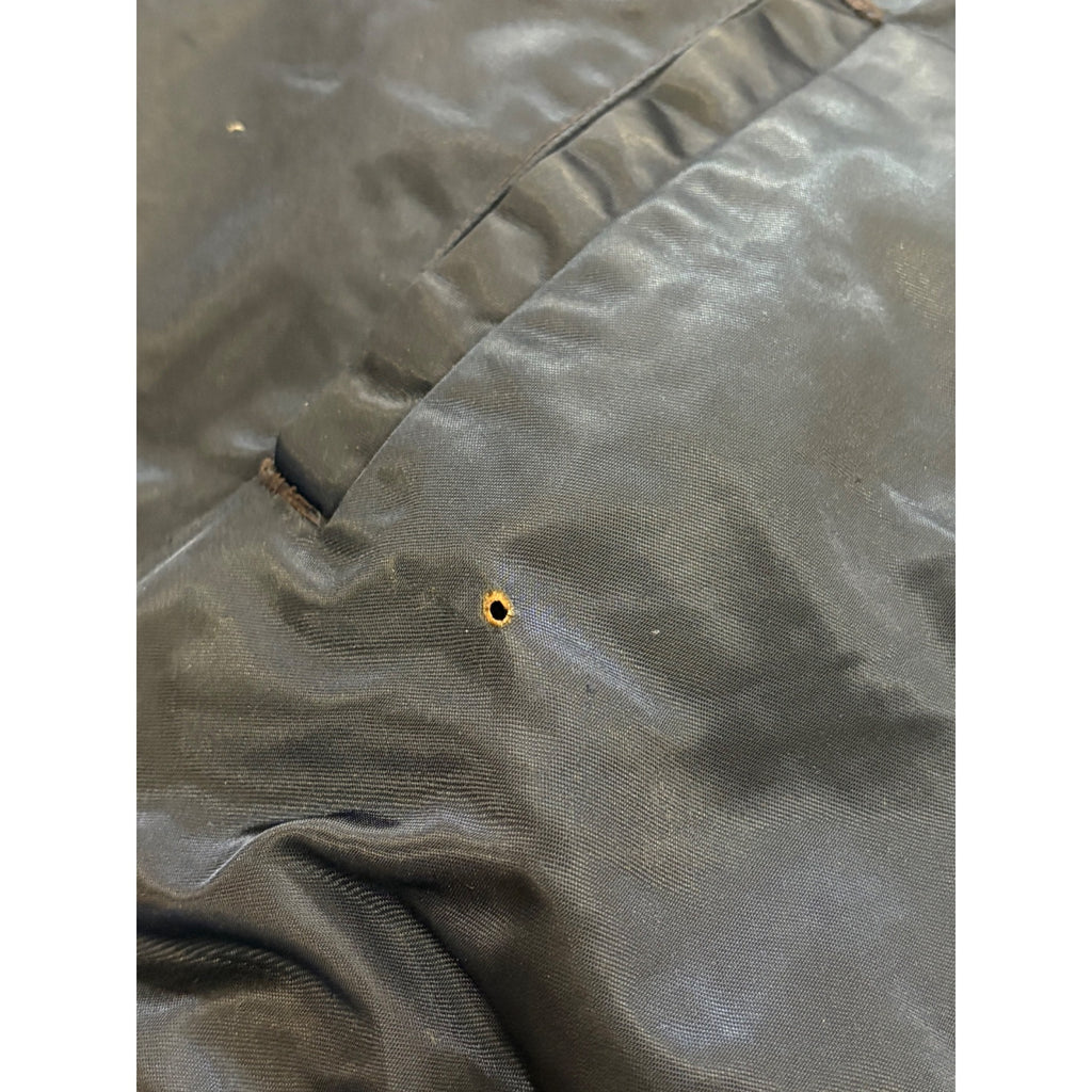 Vintage 1980's Starter Boston Red Sox MLB Satin Bomber Jacket Blue Men's 2XL