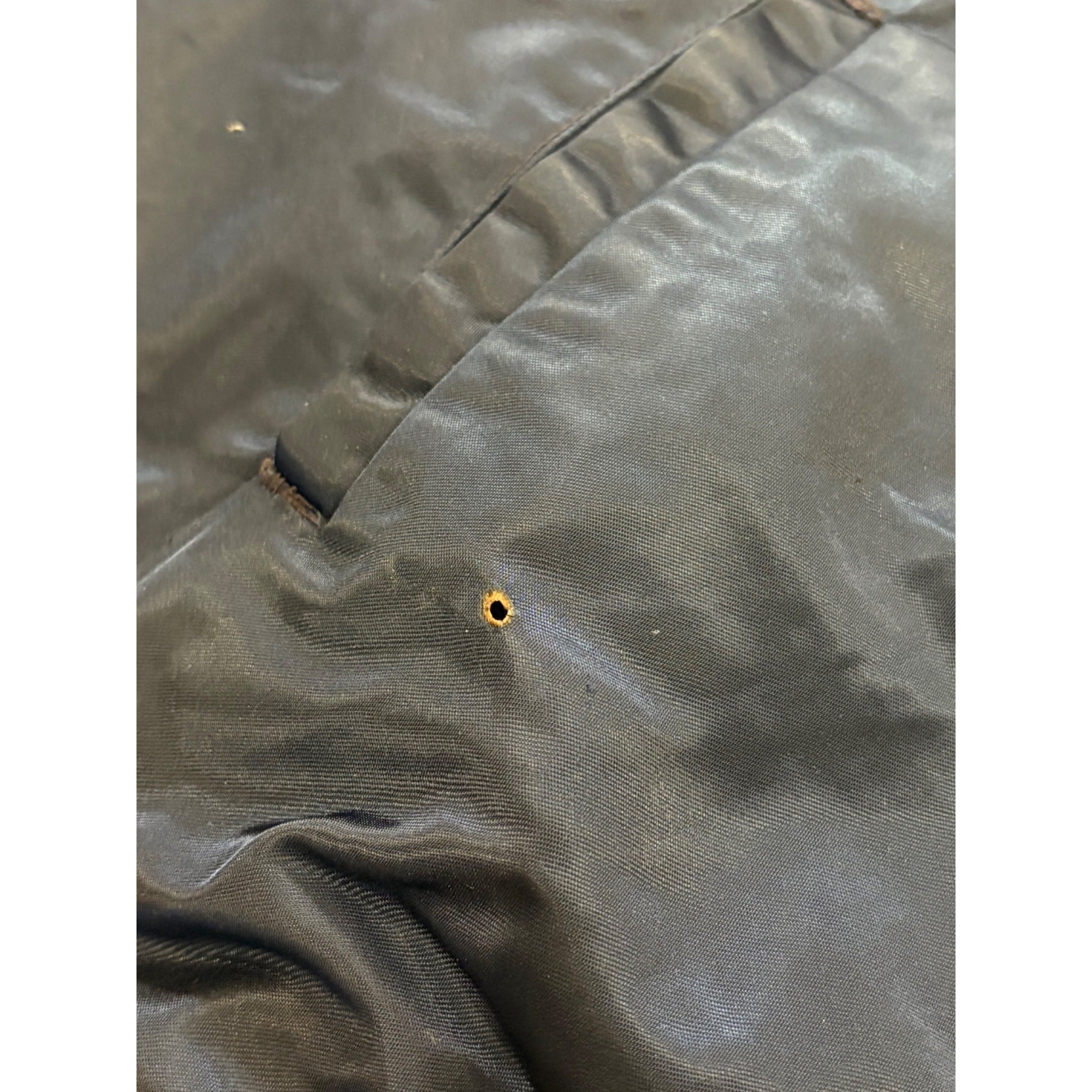 Vintage 1980's Starter Boston Red Sox MLB Satin Bomber Jacket Blue Men's 2XL