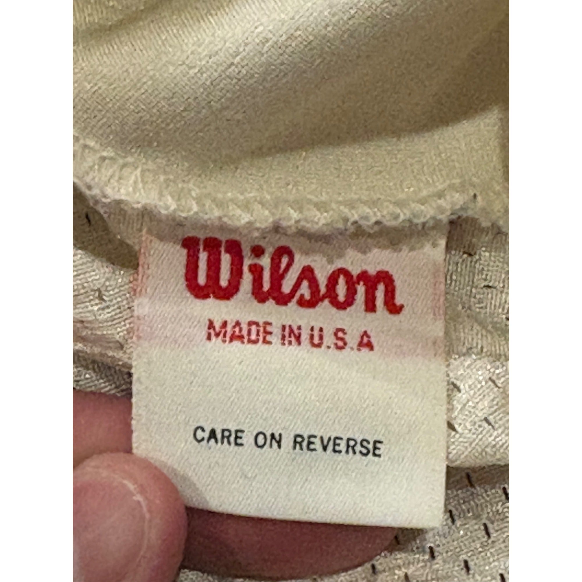 Vintage Wilson Dallas Cowboys Deion Sanders White NFL Jersey Men's Size 48