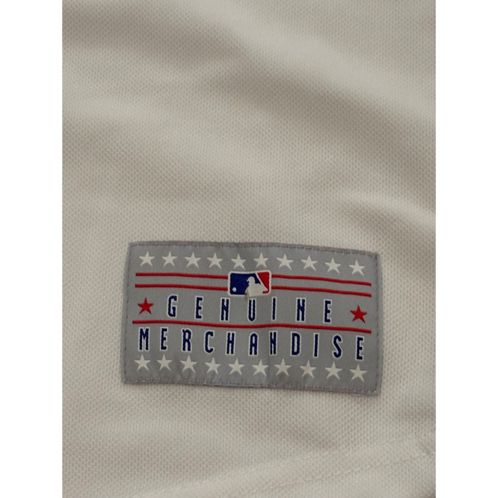 Boston Red Sox Kevin Youkilis #20 MLB Genuine Merchandise Jersey Youth 18/20 NWT