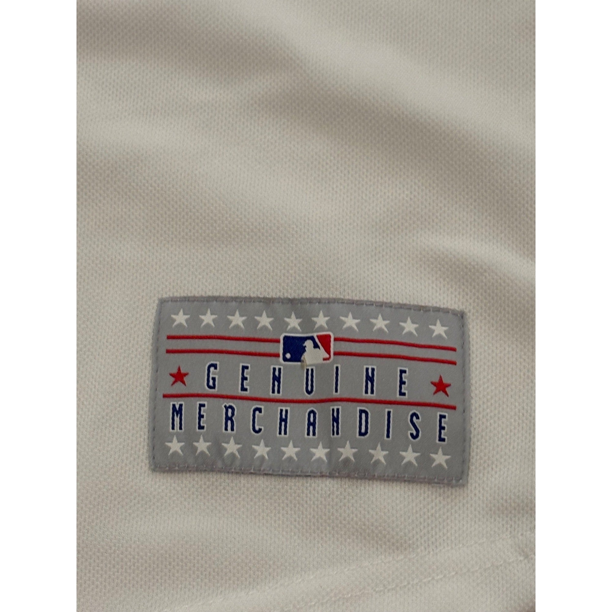 Boston Red Sox Kevin Youkilis #20 MLB Genuine Merchandise Jersey Youth 18/20 NWT