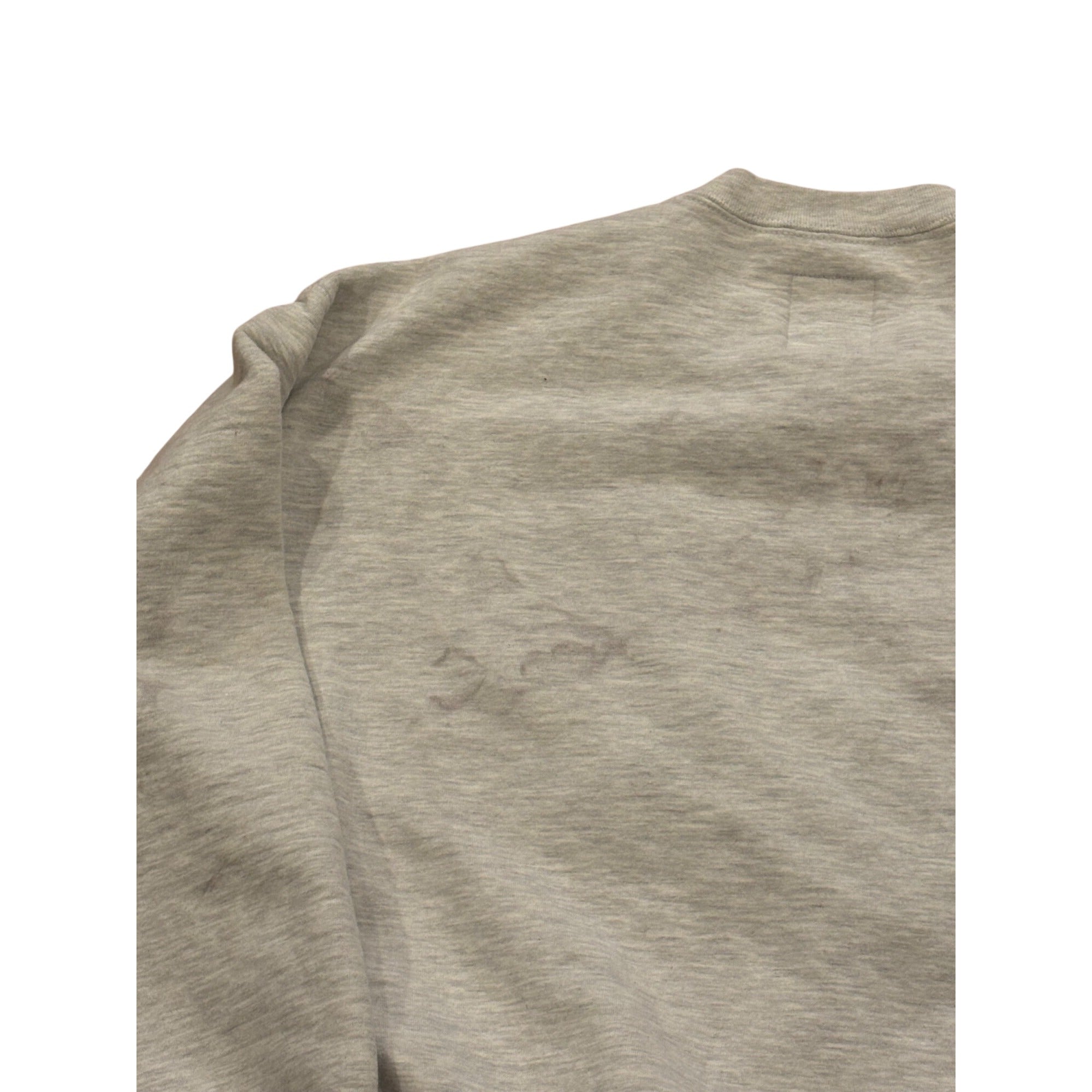 Vintage 90s Russell Athletic Pro Cotton New England Patriots Sweatshirt Large