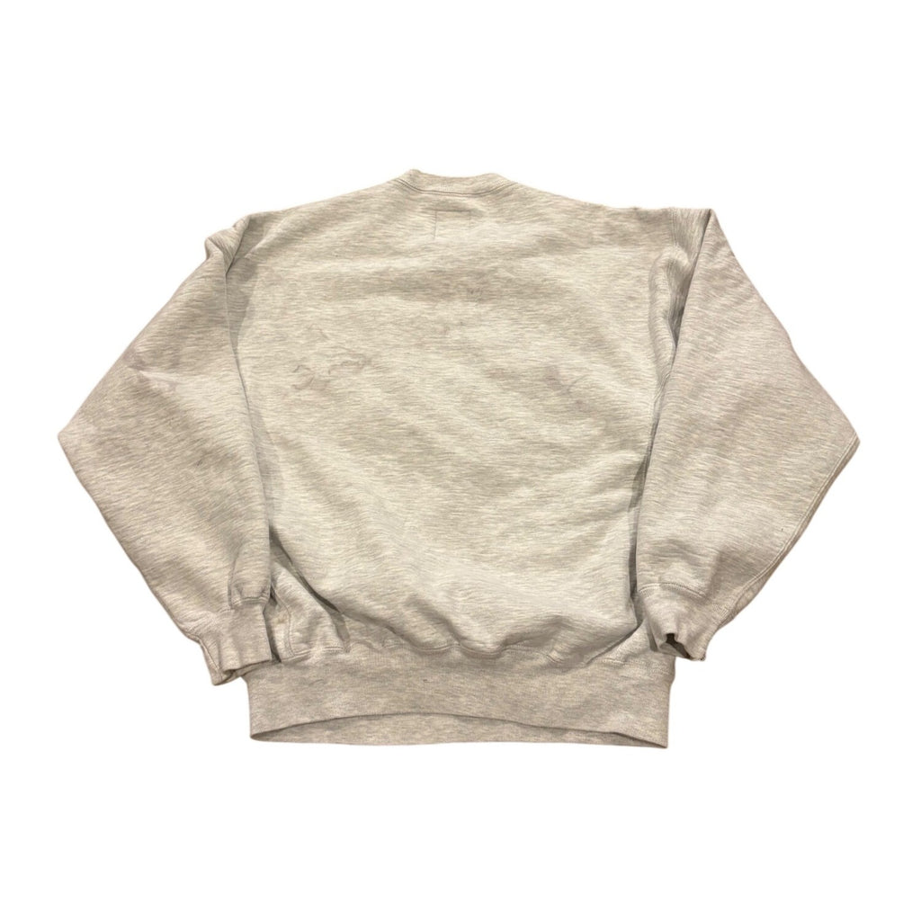 Vintage 90s Russell Athletic Pro Cotton New England Patriots Sweatshirt Large