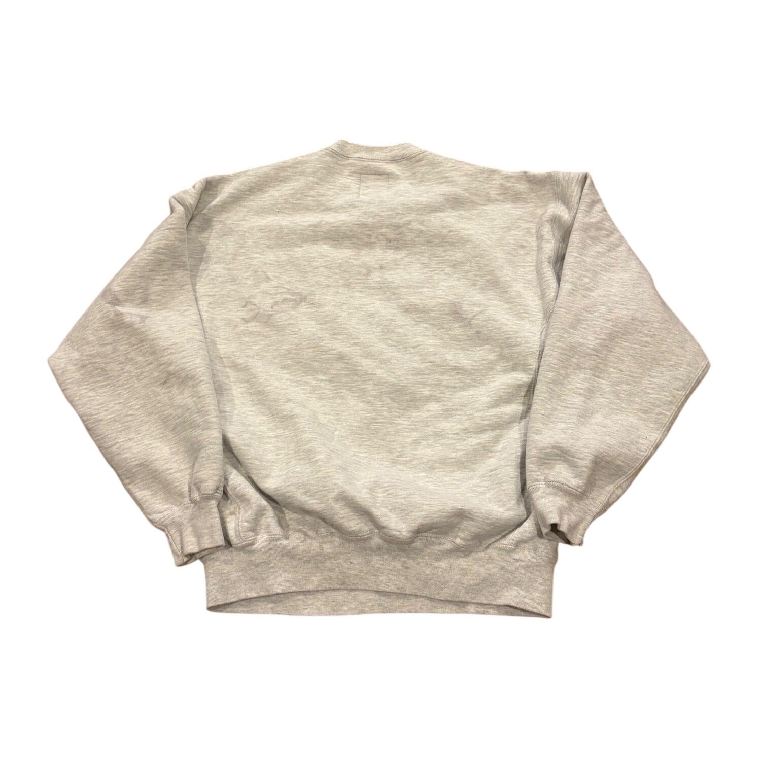 Vintage 90s Russell Athletic Pro Cotton New England Patriots Sweatshirt Large